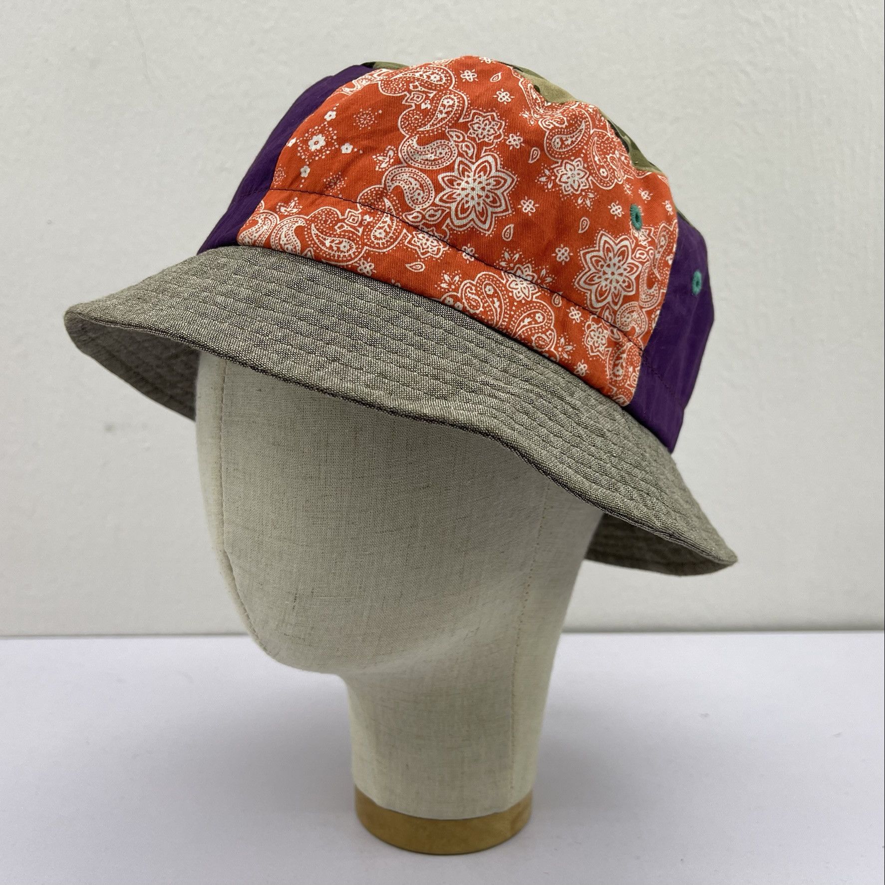 Other Testify Nice Design Bucket Hats-BH4034 Size ONE SIZE - 6 Thumbnail