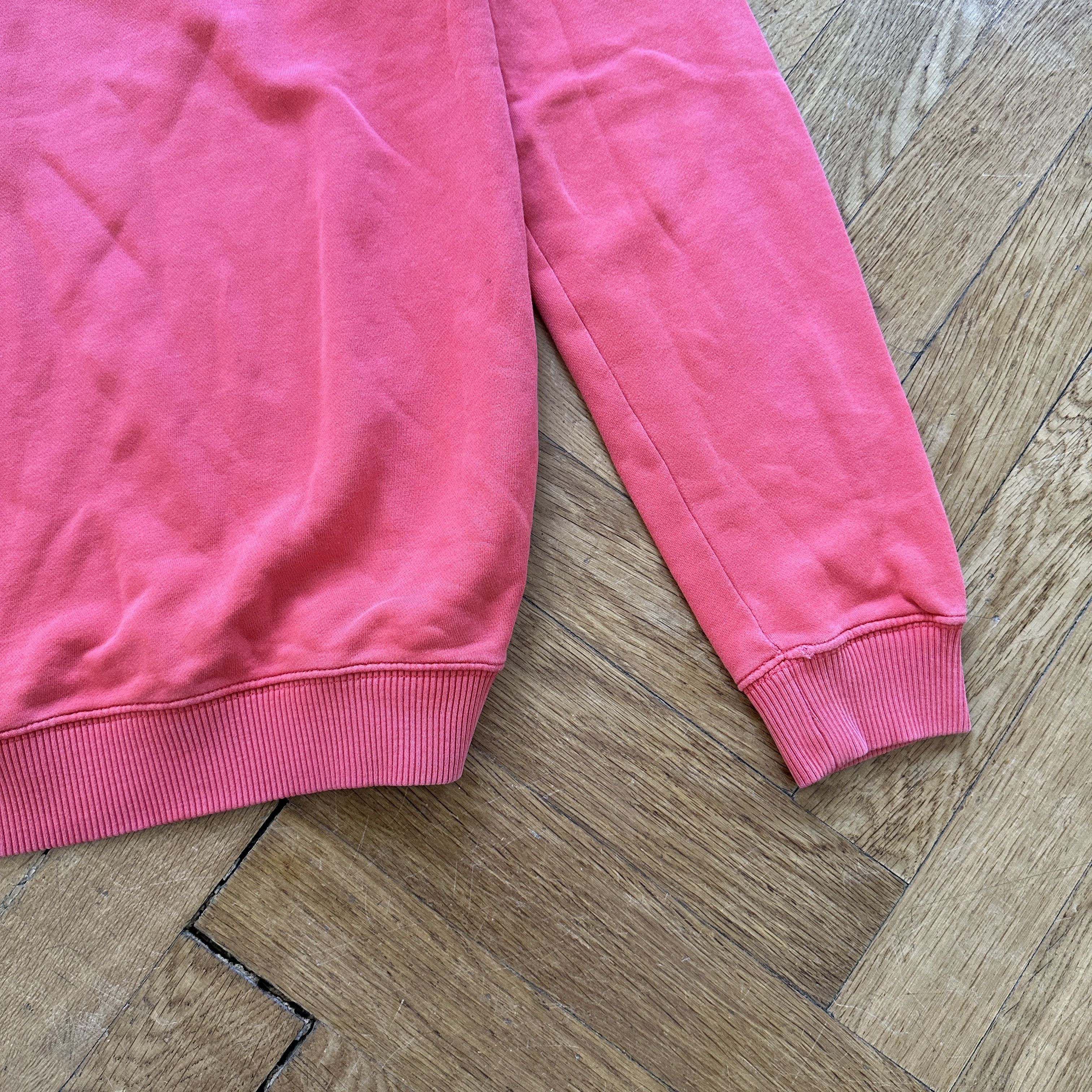 Raf Simons FW14 Pink Dip Dye Sweater Size US S / EU 44-46 / 1 - 4 Thumbnail