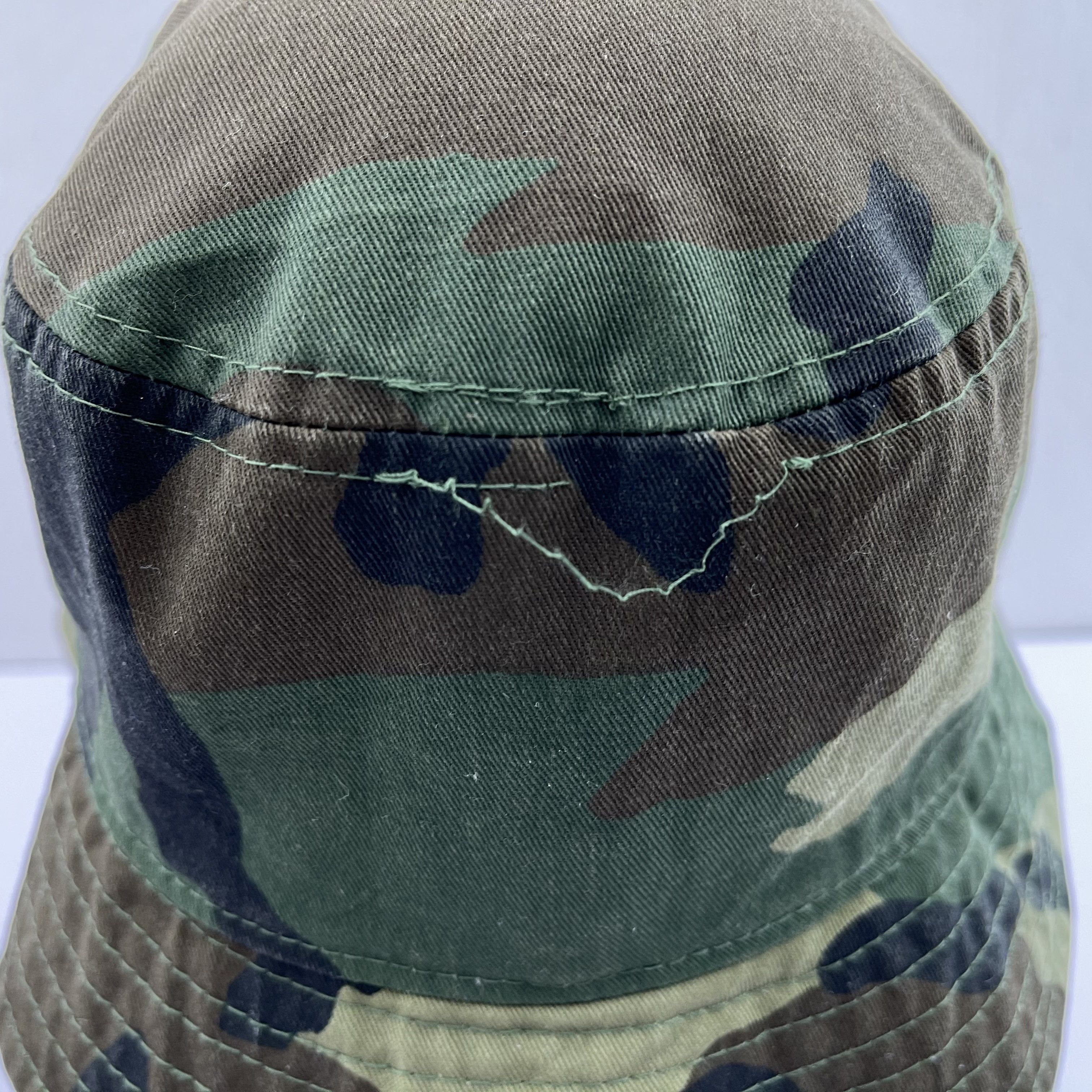 Other Newhattan Camouflaged Bucket Hats- BH1113 Size ONE SIZE - 4 Thumbnail