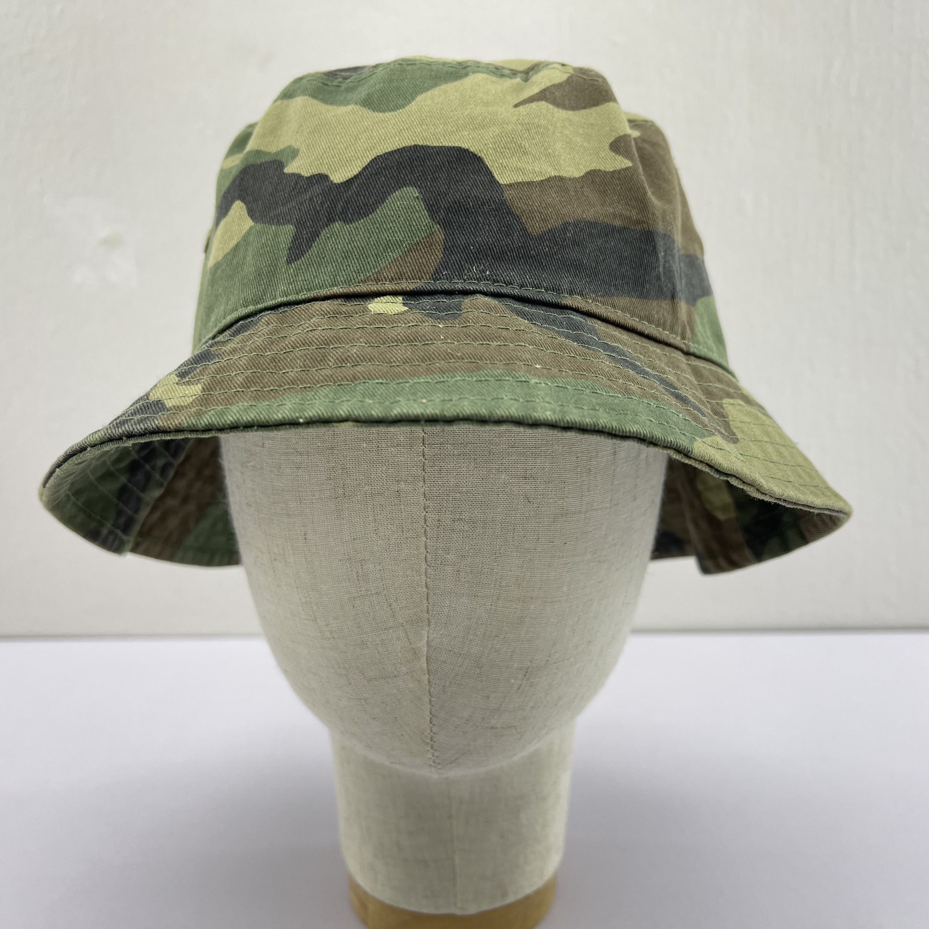 Other Newhattan Camouflaged Bucket Hats- BH1113 Size ONE SIZE - 1 Thumbnail