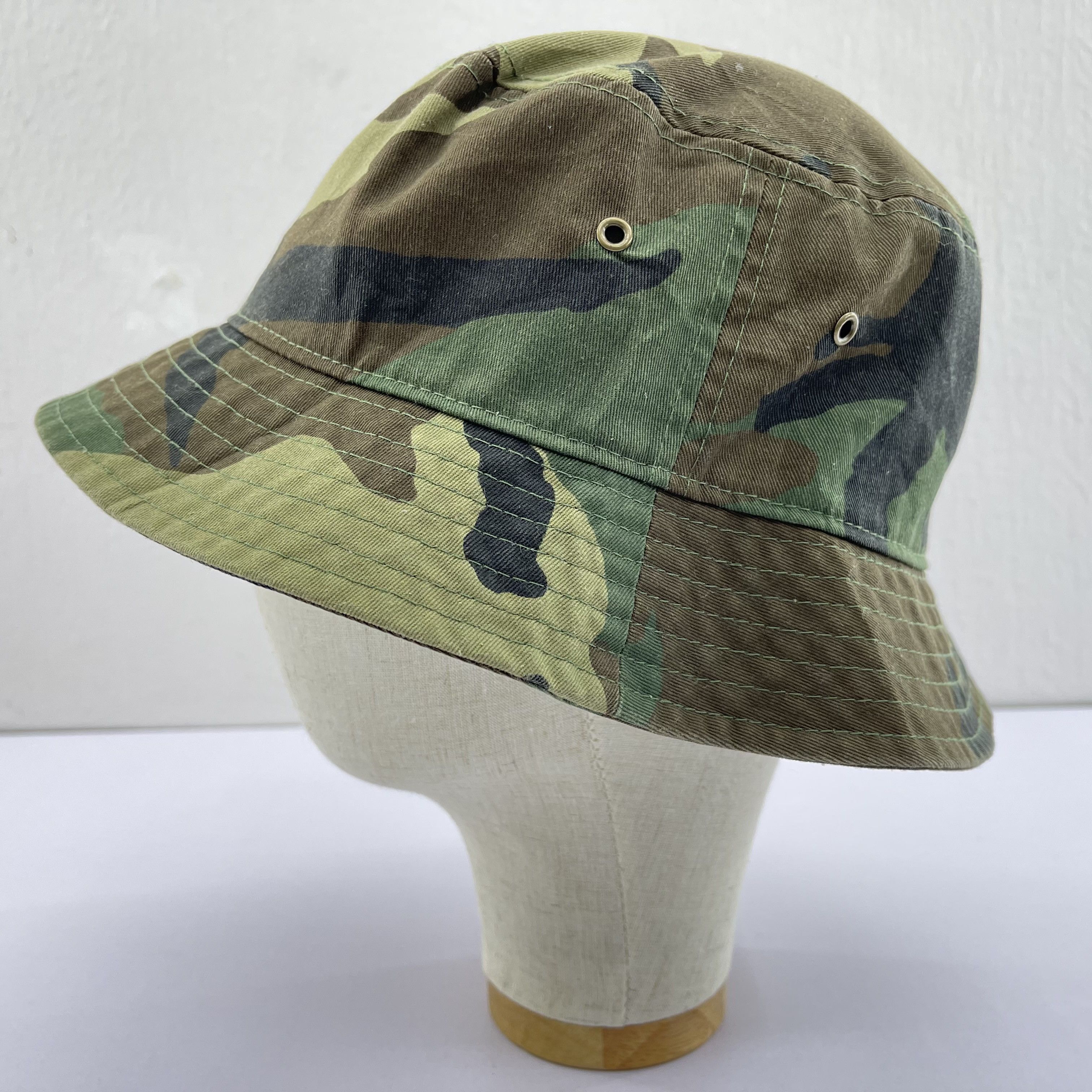 Other Newhattan Camouflaged Bucket Hats- BH1113 Size ONE SIZE - 3 Thumbnail
