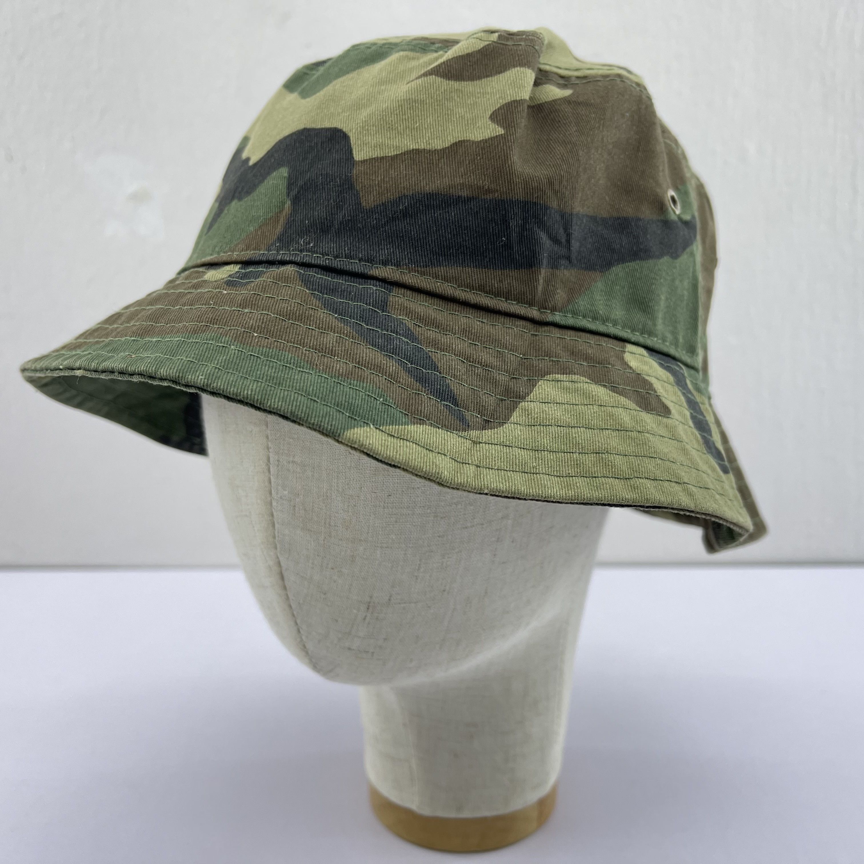 Other Newhattan Camouflaged Bucket Hats- BH1113 Size ONE SIZE - 2 Thumbnail