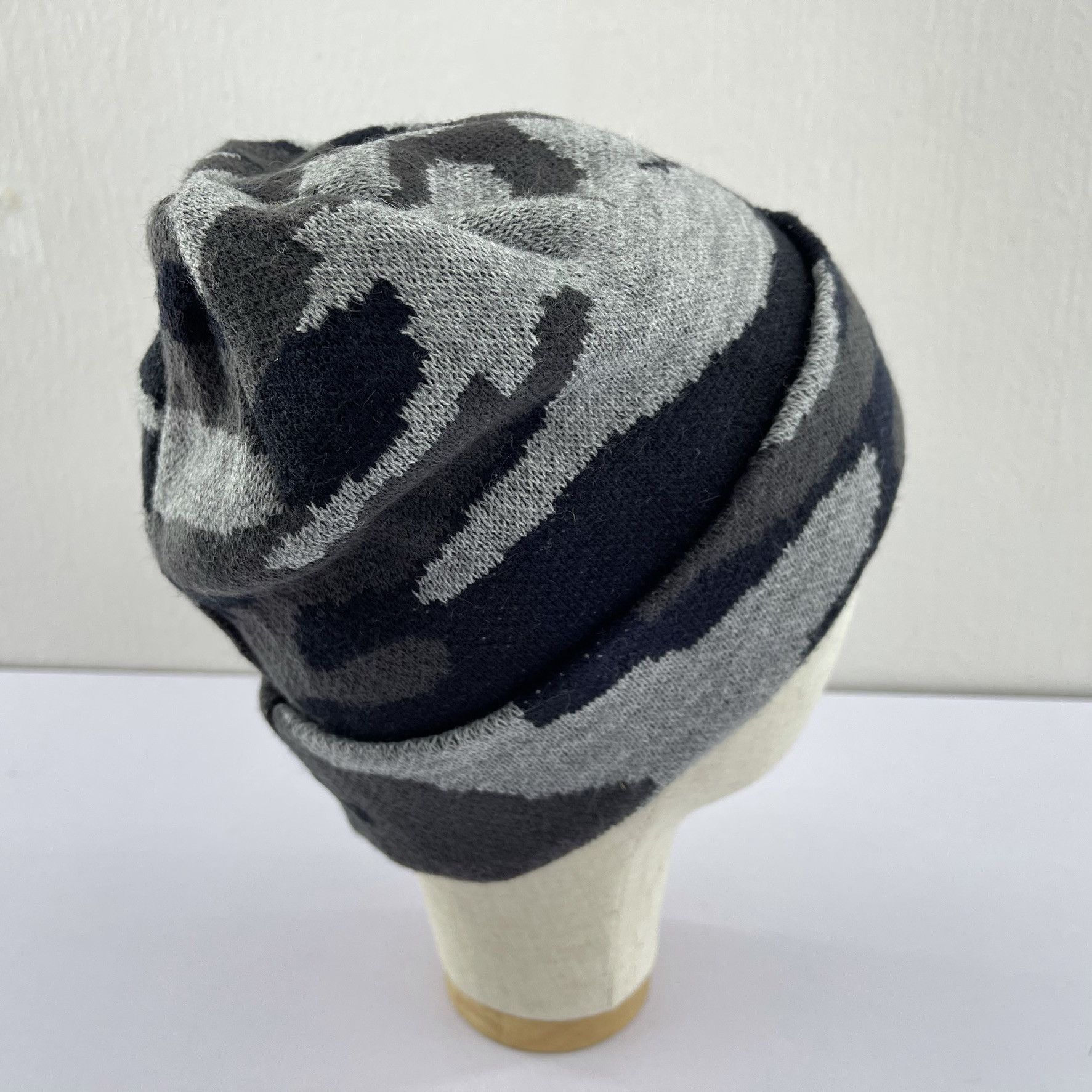 Other Unknown Camouflage Beanie Hats-BH2010 Size ONE SIZE - 3 Thumbnail