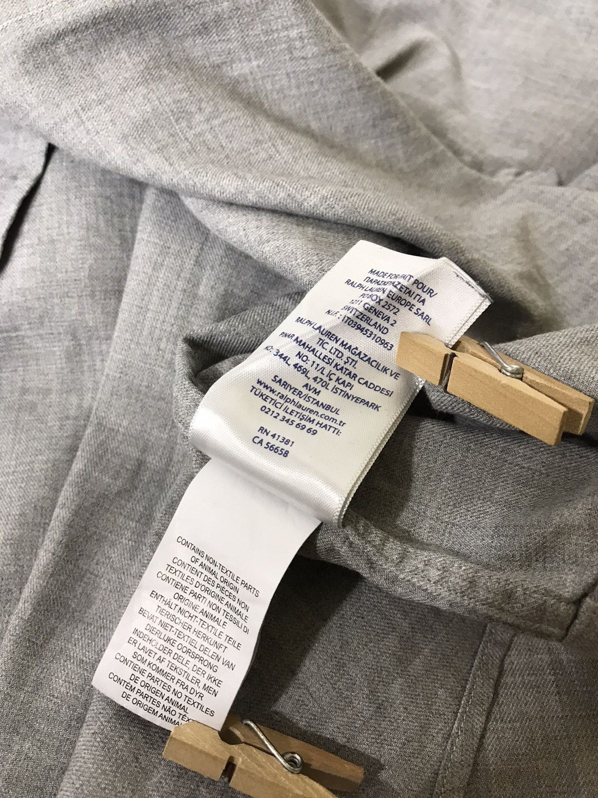 Polo Ralph Lauren Polo Ralph Lauren shirt size XL Size US XL / EU 56 / 4 - 5 Thumbnail