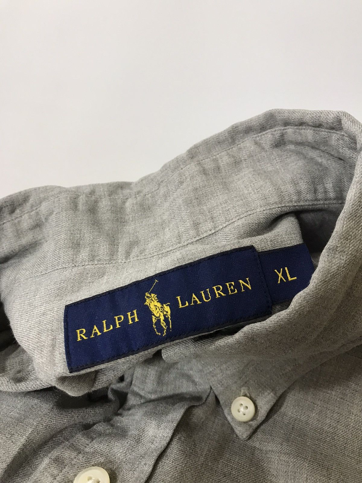 Polo Ralph Lauren Polo Ralph Lauren shirt size XL Size US XL / EU 56 / 4 - 3 Thumbnail