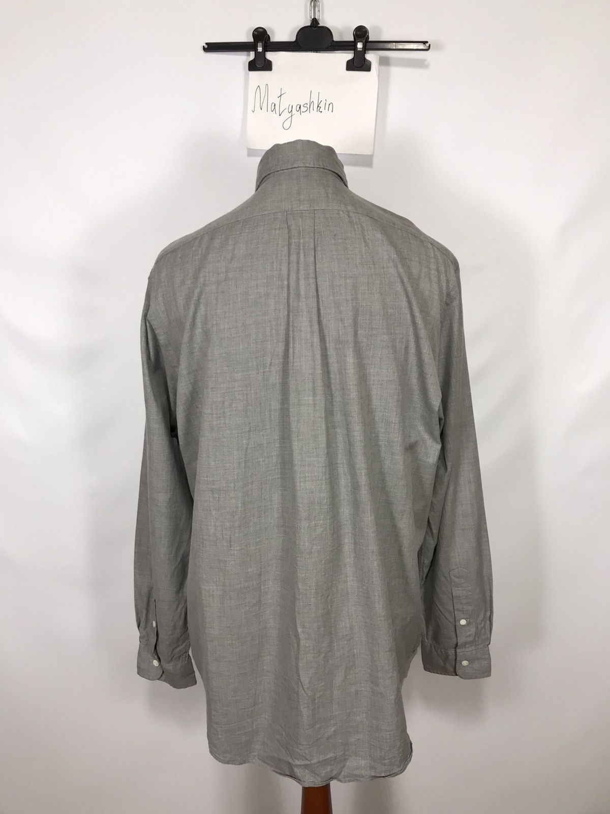 Polo Ralph Lauren Polo Ralph Lauren shirt size XL Size US XL / EU 56 / 4 - 2 Thumbnail