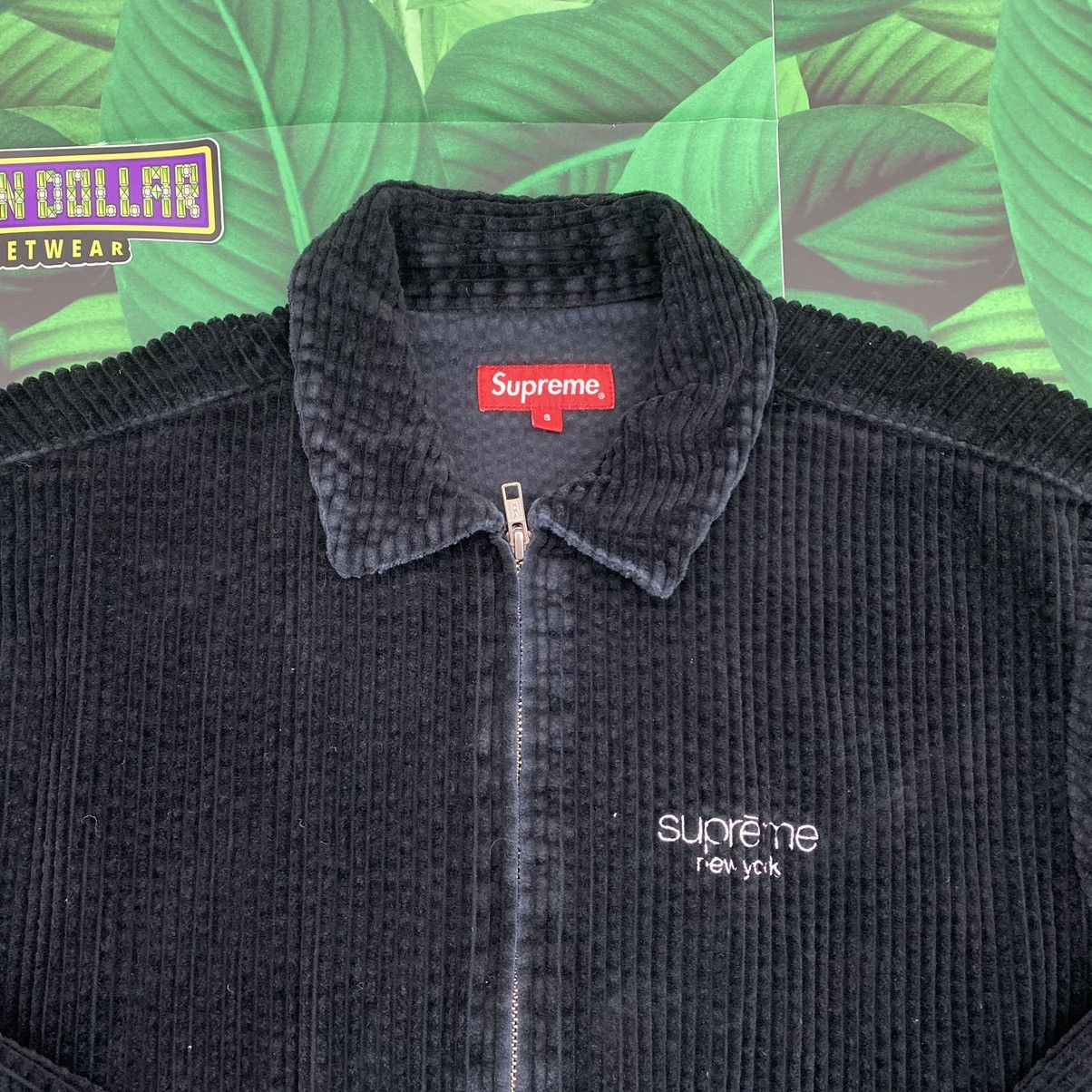 Supreme Wide Whale Corduory Harrington-Style Jacket Size US S / EU 44-46 / 1 - 5 Thumbnail
