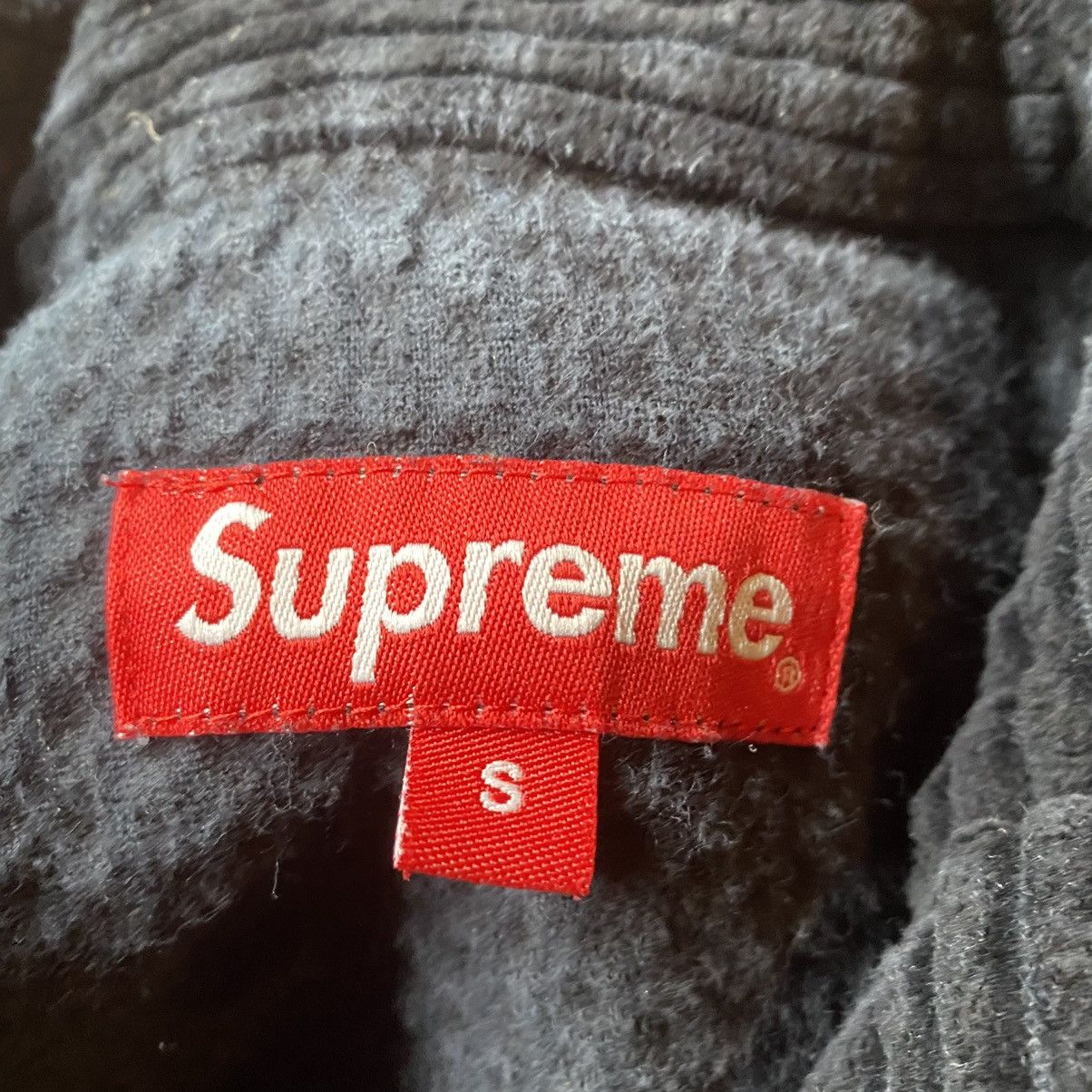 Supreme Wide Whale Corduory Harrington-Style Jacket Size US S / EU 44-46 / 1 - 7 Thumbnail