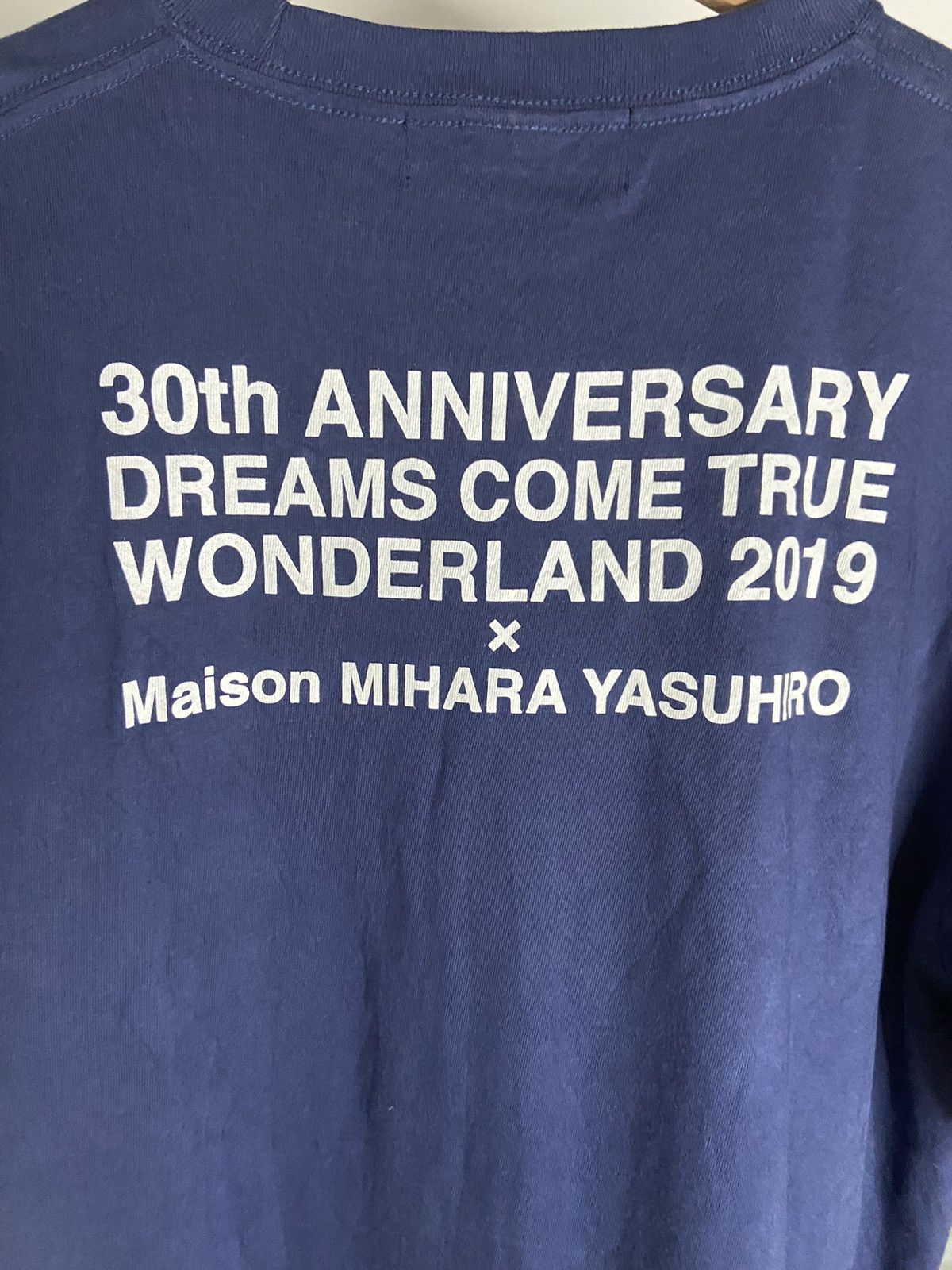 Designer × Maison MIHARA YASUHIRO MISON MIHARA YASUHIRO X 30th ANNIVERSARY ❤️❤️😊 Size US XL / EU 56 / 4 - 6 Thumbnail