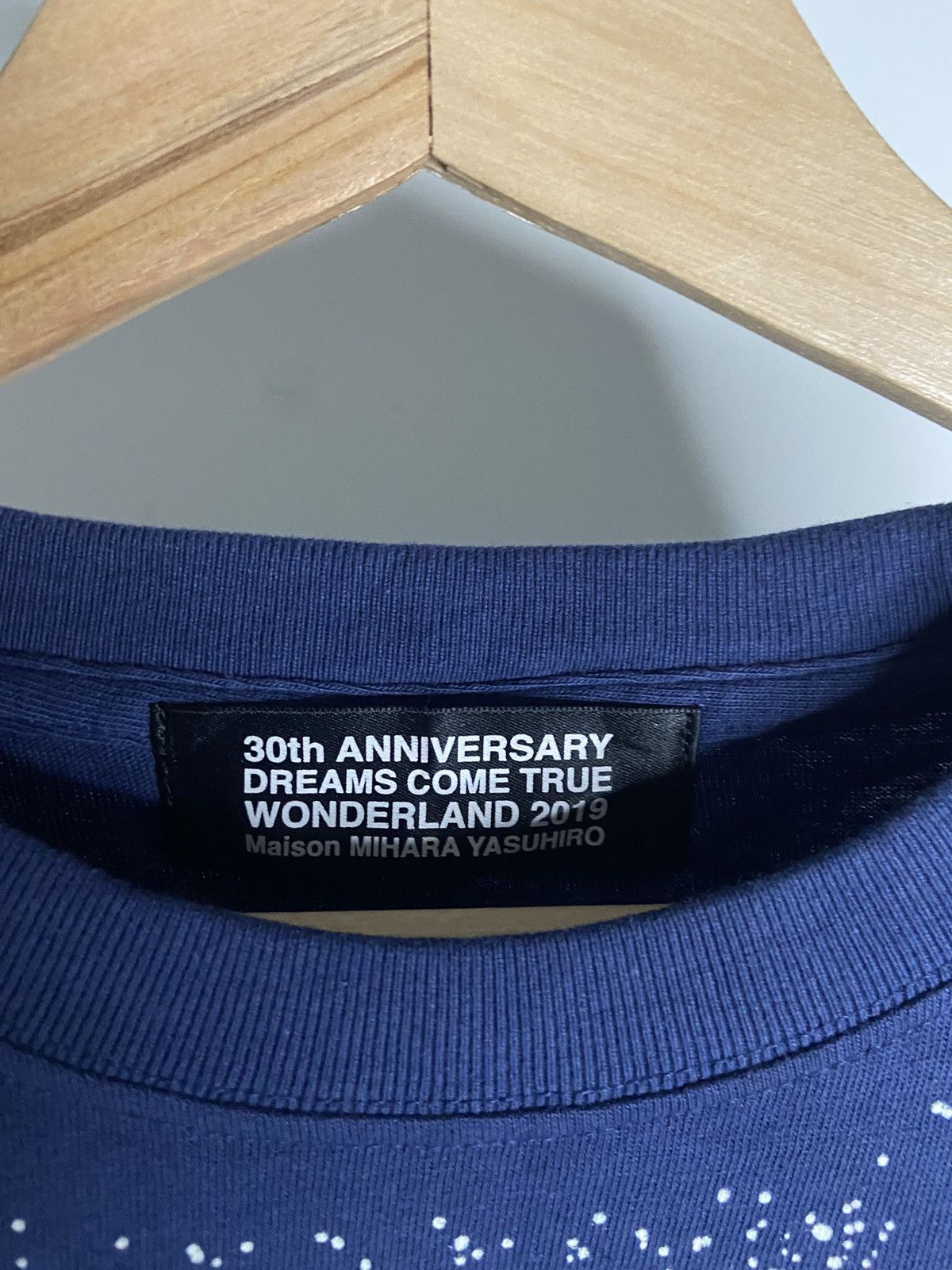 Designer × Maison MIHARA YASUHIRO MISON MIHARA YASUHIRO X 30th ANNIVERSARY ❤️❤️😊 Size US XL / EU 56 / 4 - 3 Thumbnail