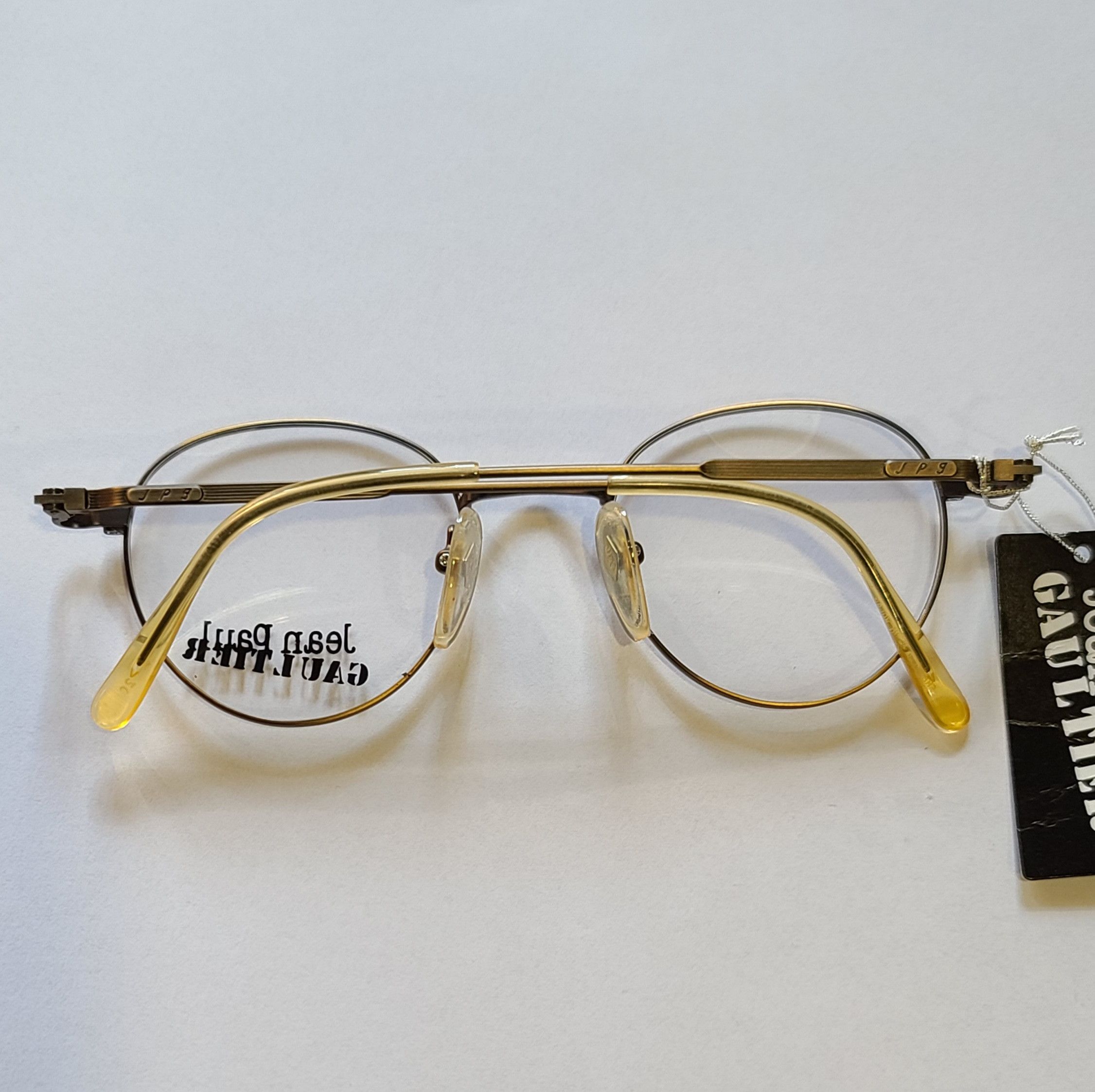 Jean Paul Gaultier Gaultier by Murai 661174 Japon Size ONE SIZE - 8 Thumbnail