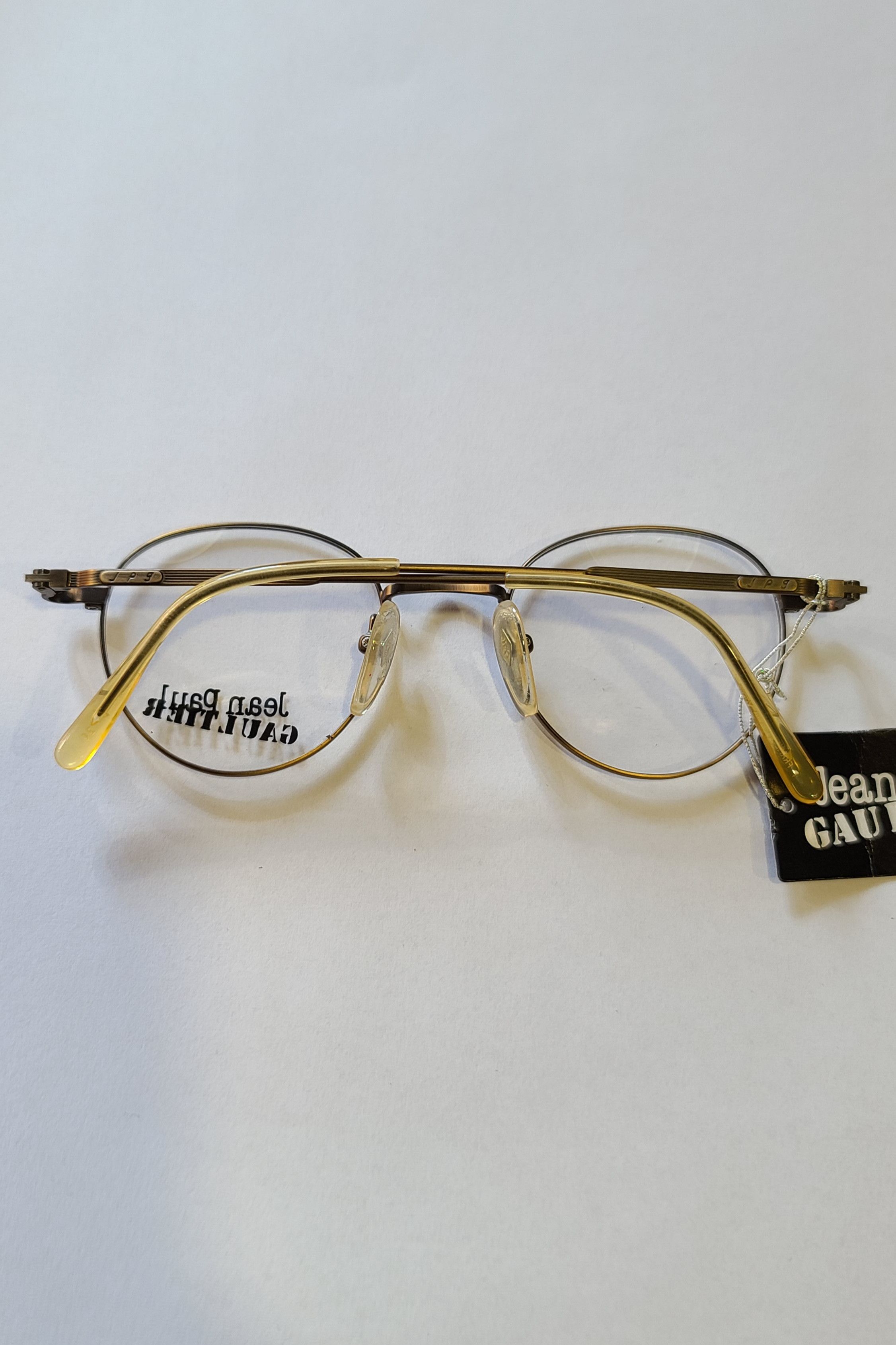 Jean Paul Gaultier Gaultier by Murai 661174 Japon Size ONE SIZE - 2 Thumbnail