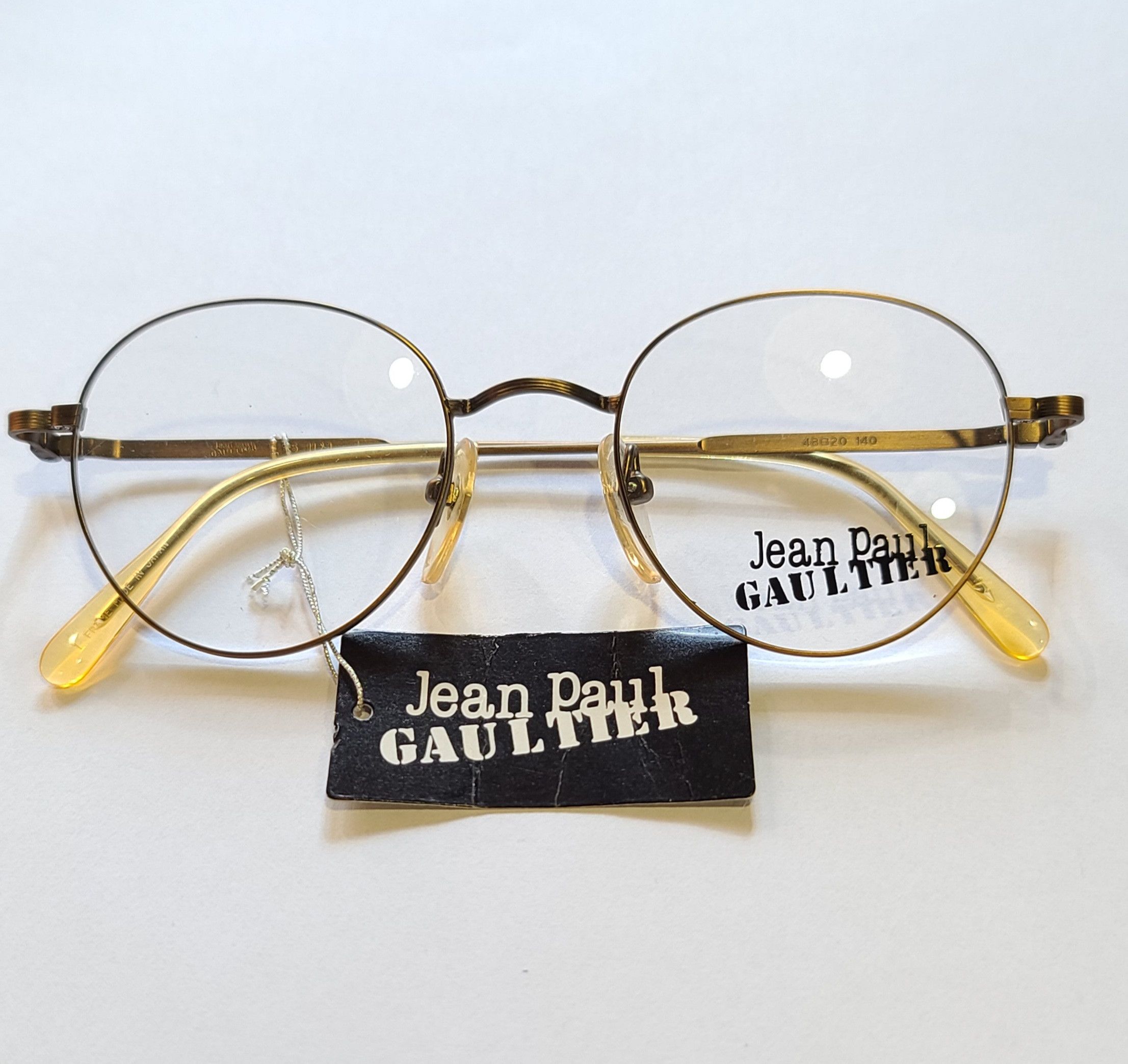 Jean Paul Gaultier Gaultier by Murai 661174 Japon Size ONE SIZE - 1 Thumbnail