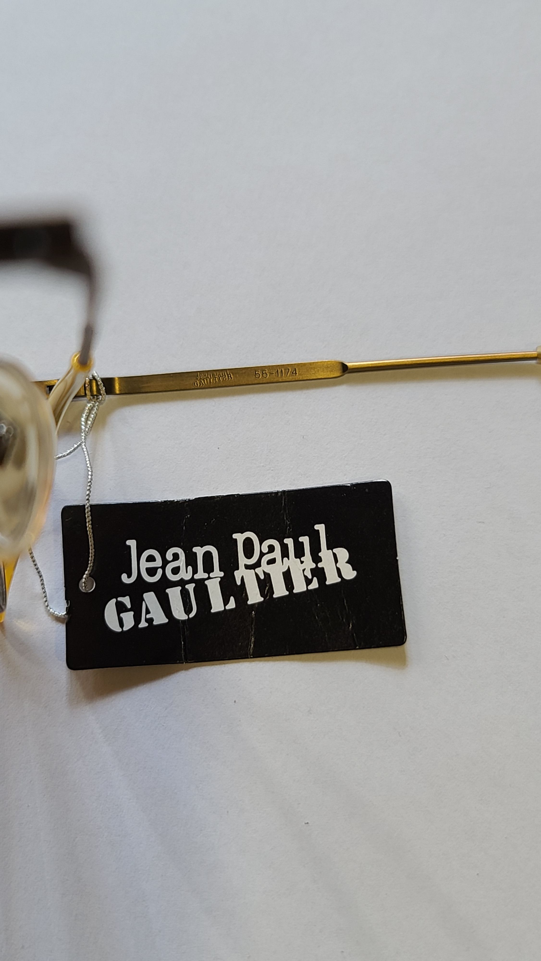 Jean Paul Gaultier Gaultier by Murai 661174 Japon Size ONE SIZE - 7 Thumbnail