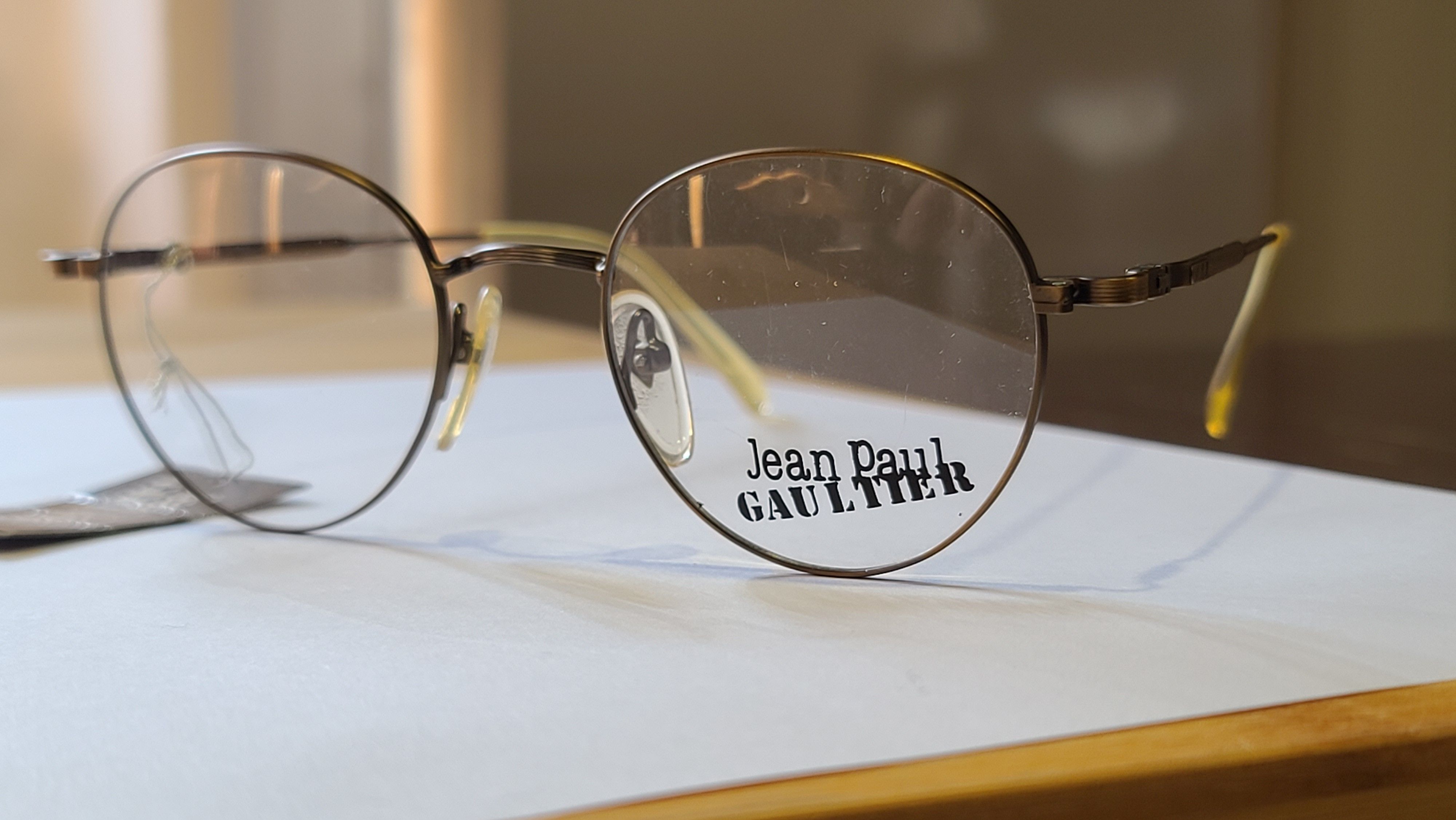 Jean Paul Gaultier Gaultier by Murai 661174 Japon Size ONE SIZE - 3 Thumbnail