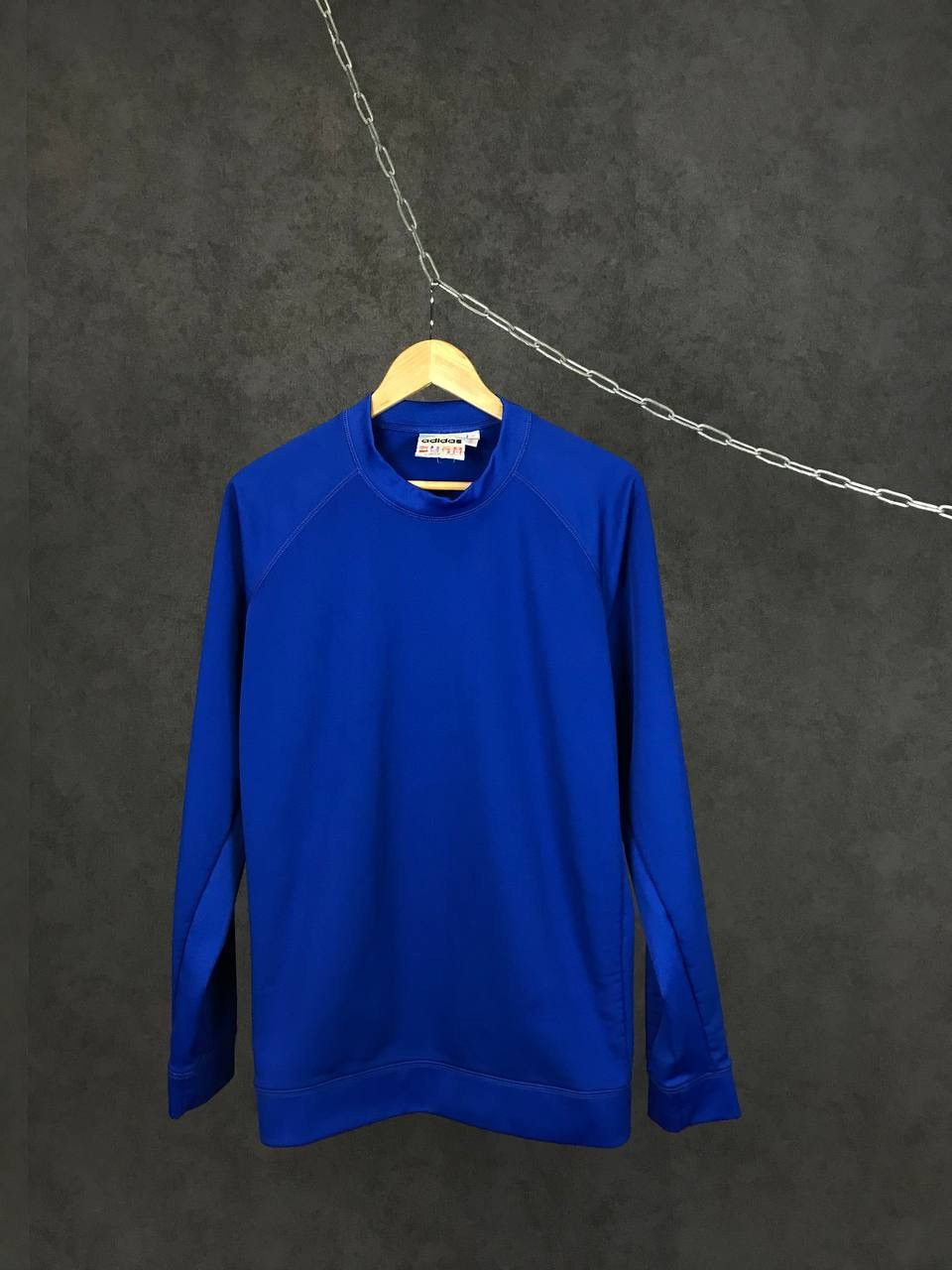 Vintage Adidas Equipment vintage streetwear sportswear sweatshirt Size US L / EU 52-54 / 3 - 1 Thumbnail