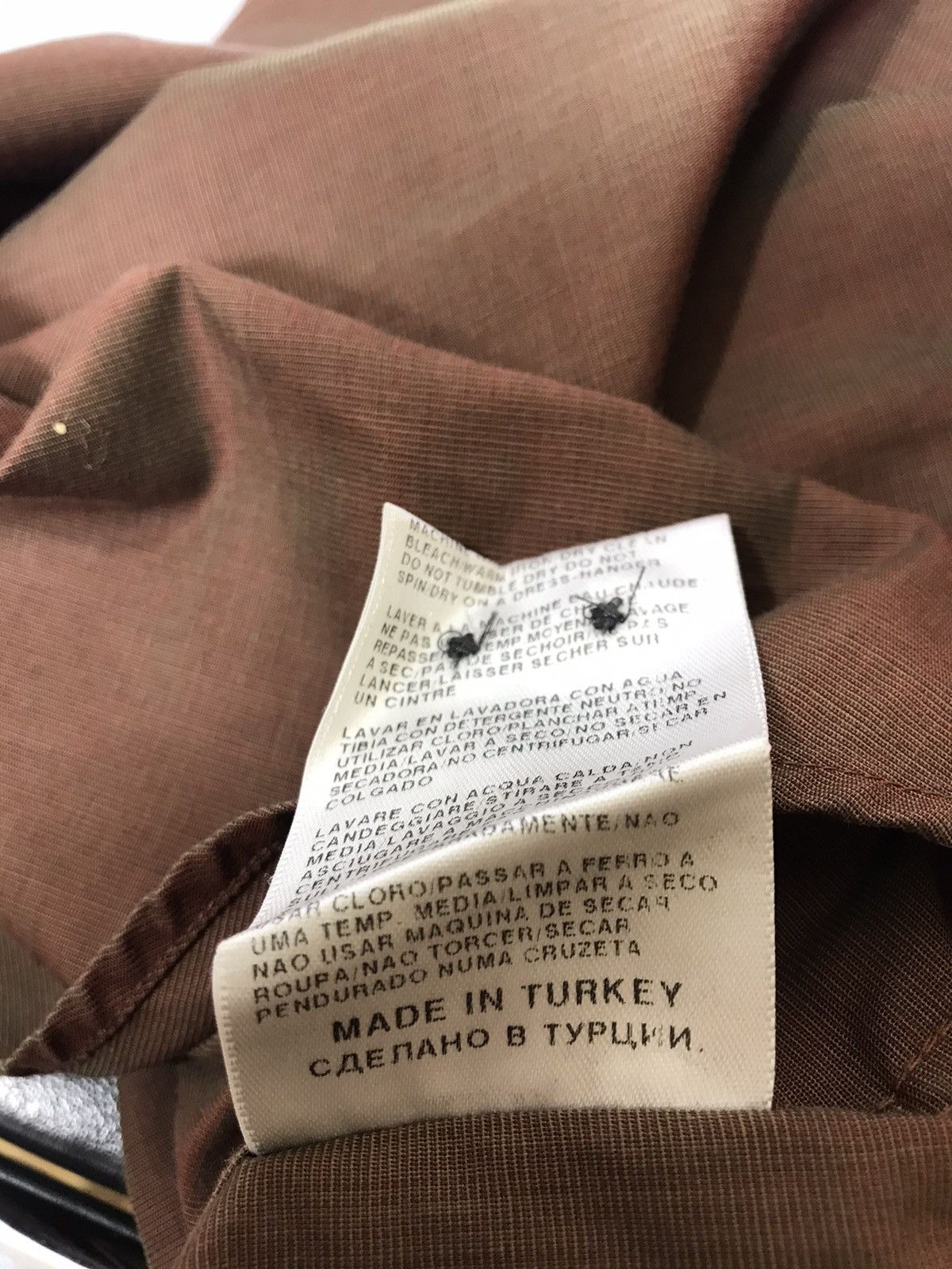 Hugo Boss × Vintage Hugo Boss vintage shirt size 41/16 Size US M / EU 48-50 / 2 - 5 Thumbnail