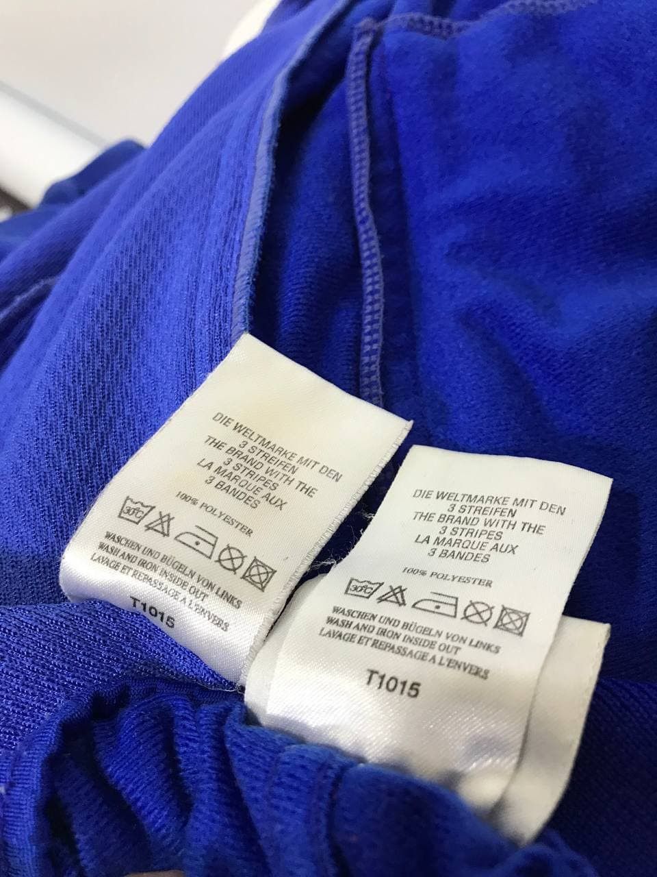 Adidas × Vintage Vintage Adidas sport suit size L Size US L / EU 52-54 / 3 - 9 Thumbnail