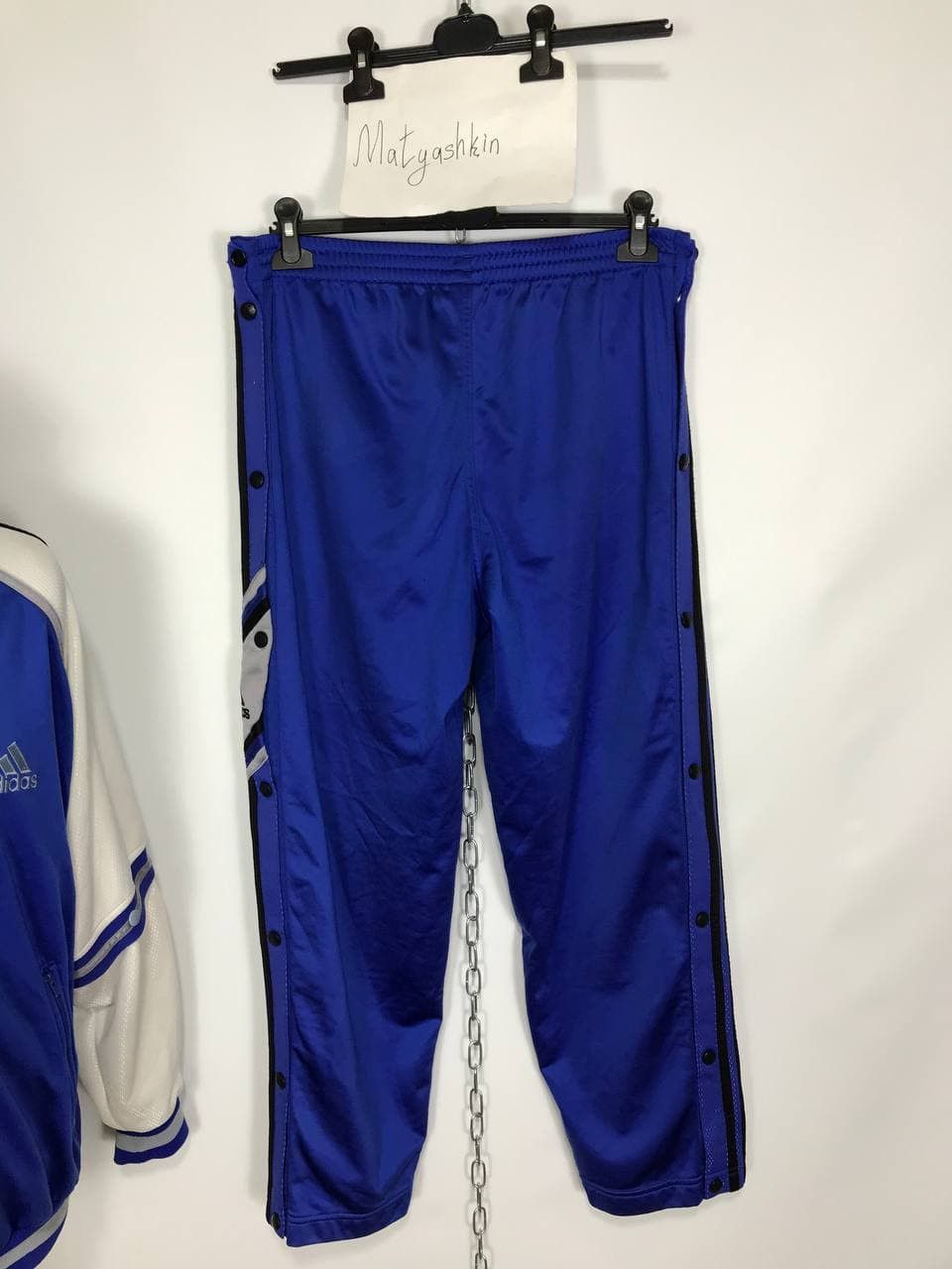 Adidas × Vintage Vintage Adidas sport suit size L Size US L / EU 52-54 / 3 - 5 Thumbnail
