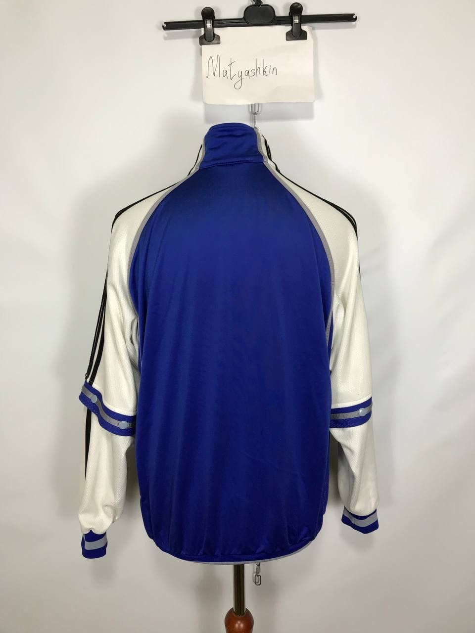 Adidas × Vintage Vintage Adidas sport suit size L Size US L / EU 52-54 / 3 - 3 Thumbnail