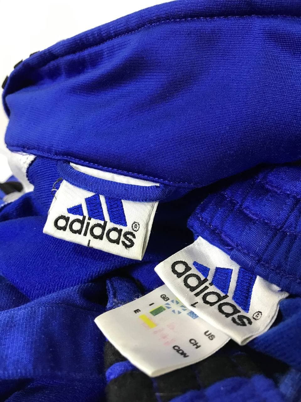 Adidas × Vintage Vintage Adidas sport suit size L Size US L / EU 52-54 / 3 - 8 Thumbnail