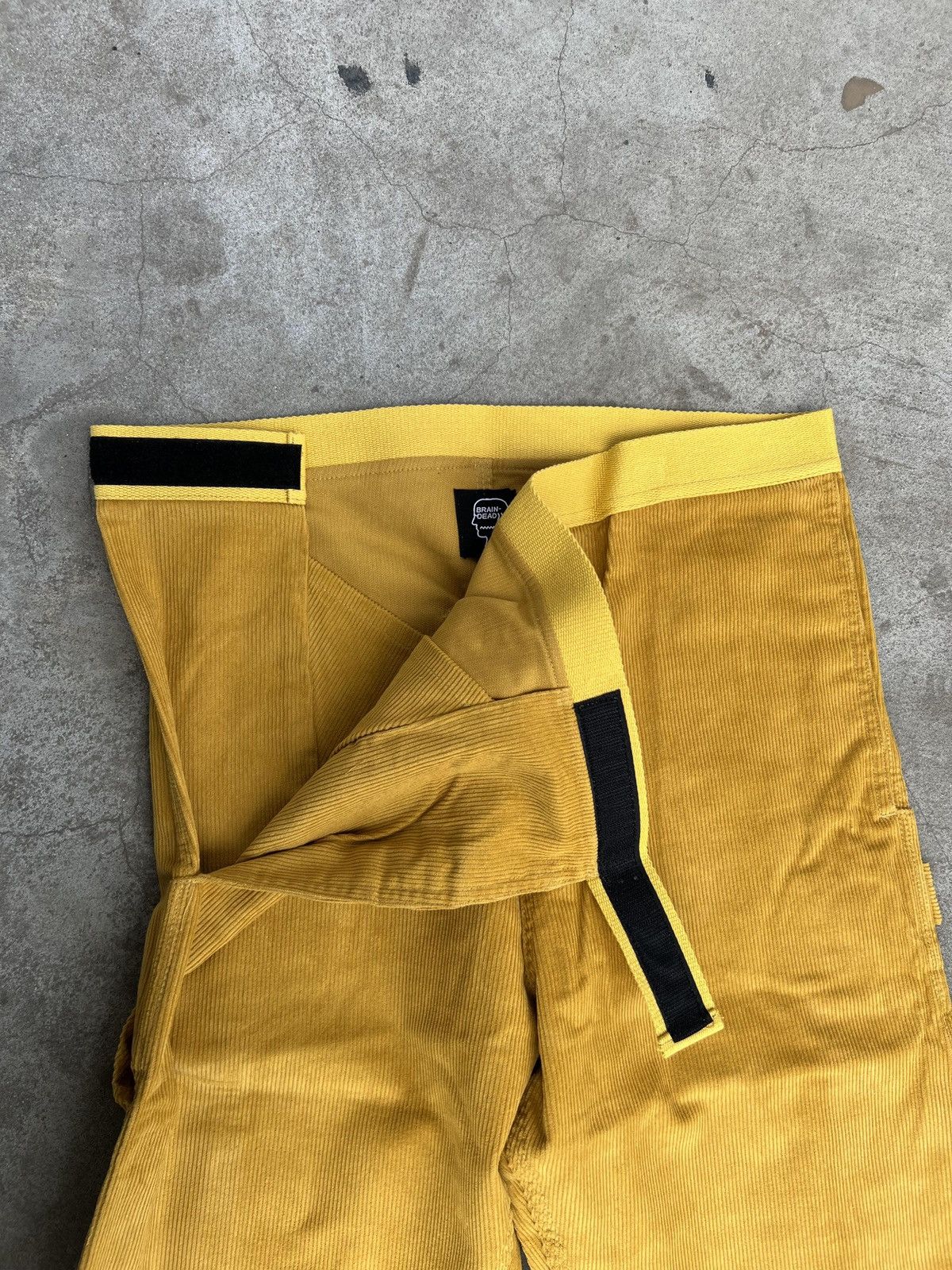 Brain Dead Brain Dead Corduroy Carpenter Pant Size US 32 / EU 48 - 7 Thumbnail