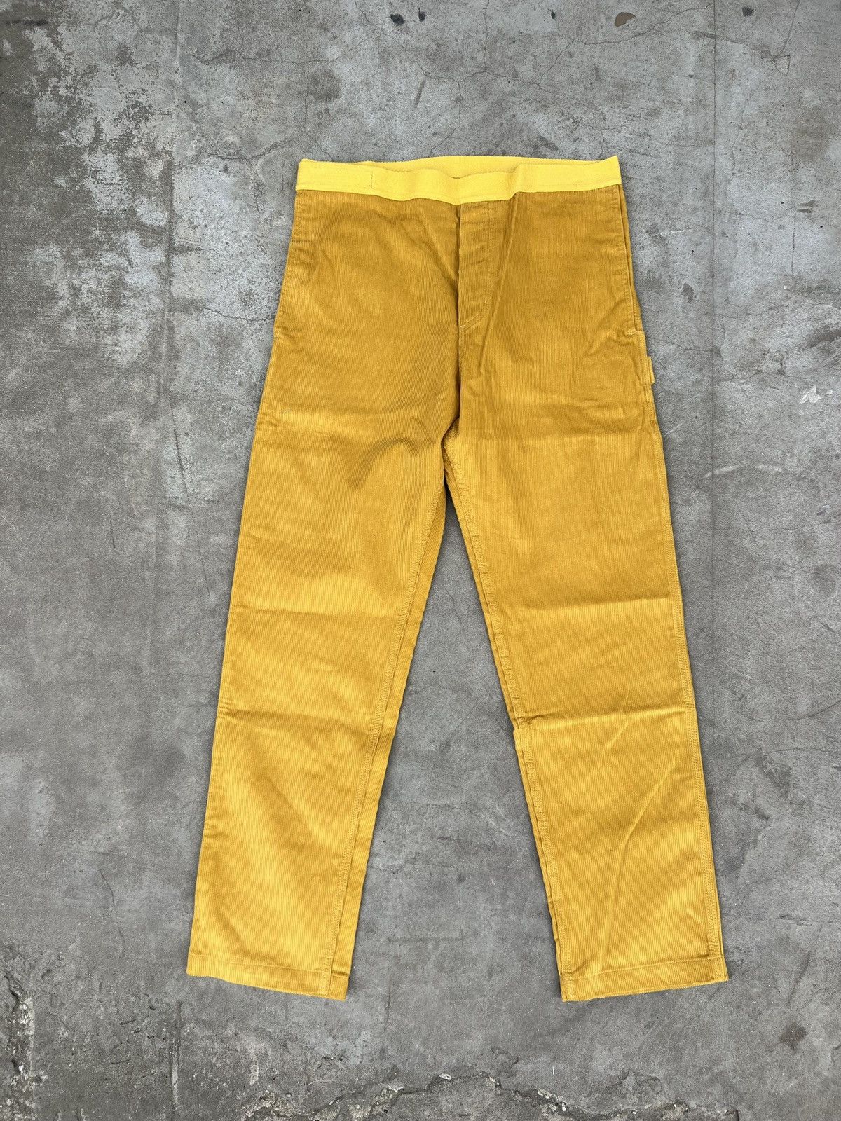 Brain Dead Brain Dead Corduroy Carpenter Pant Size US 32 / EU 48 - 9 Thumbnail