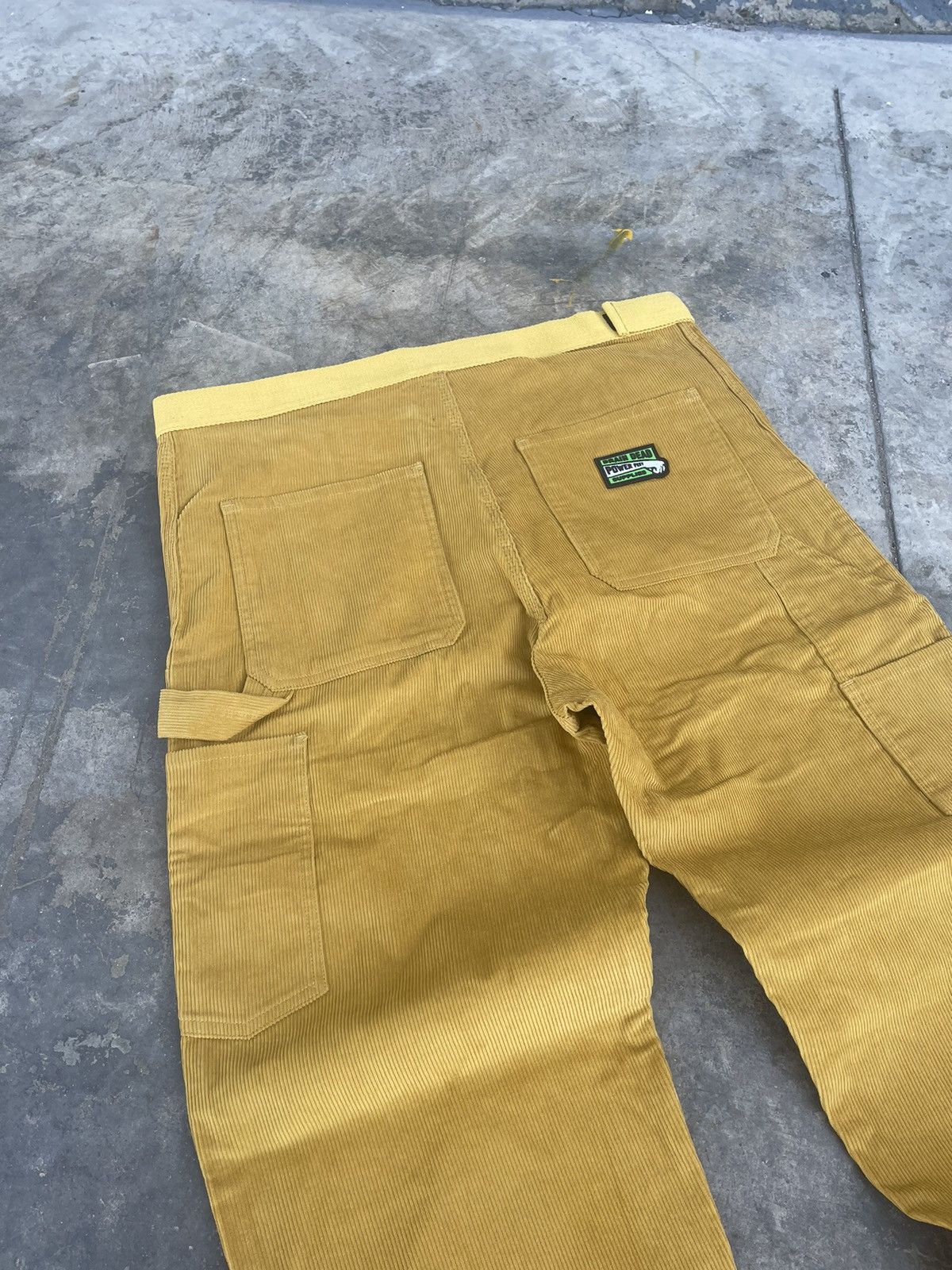 Brain Dead Brain Dead Corduroy Carpenter Pant Size US 32 / EU 48 - 13 Thumbnail