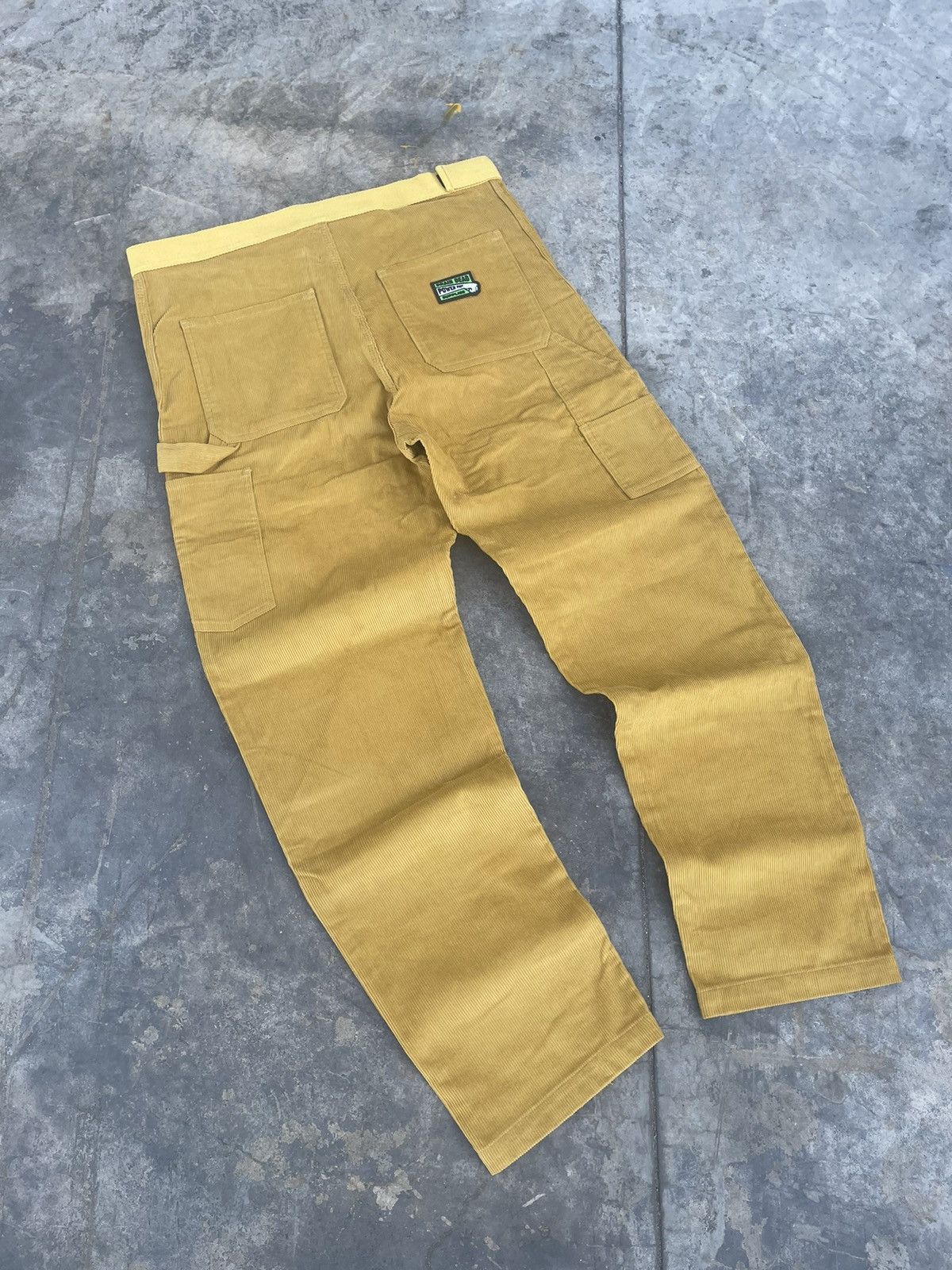 Brain Dead Brain Dead Corduroy Carpenter Pant Size US 32 / EU 48 - 11 Thumbnail