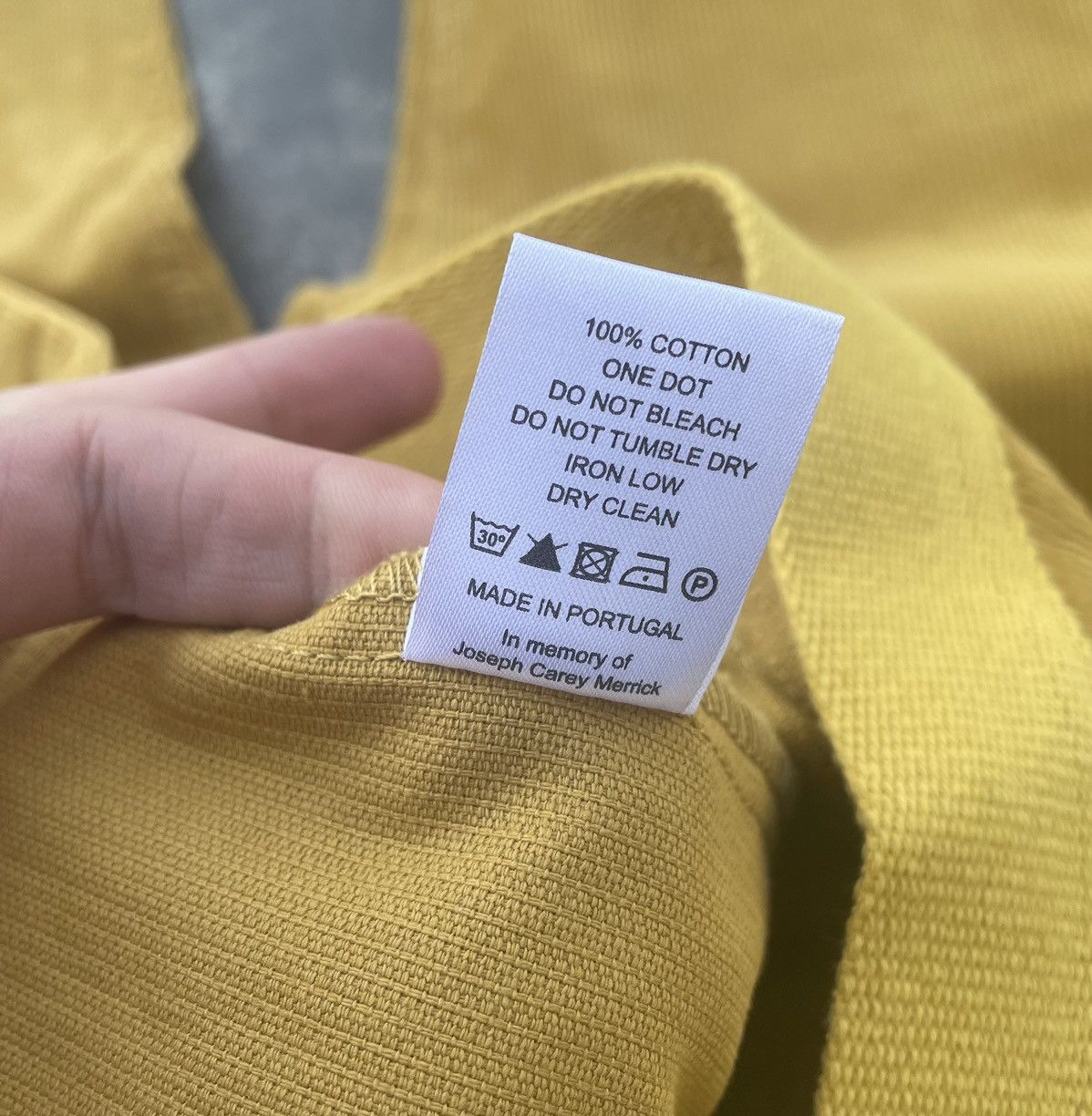 Brain Dead Brain Dead Corduroy Carpenter Pant Size US 32 / EU 48 - 17 Thumbnail