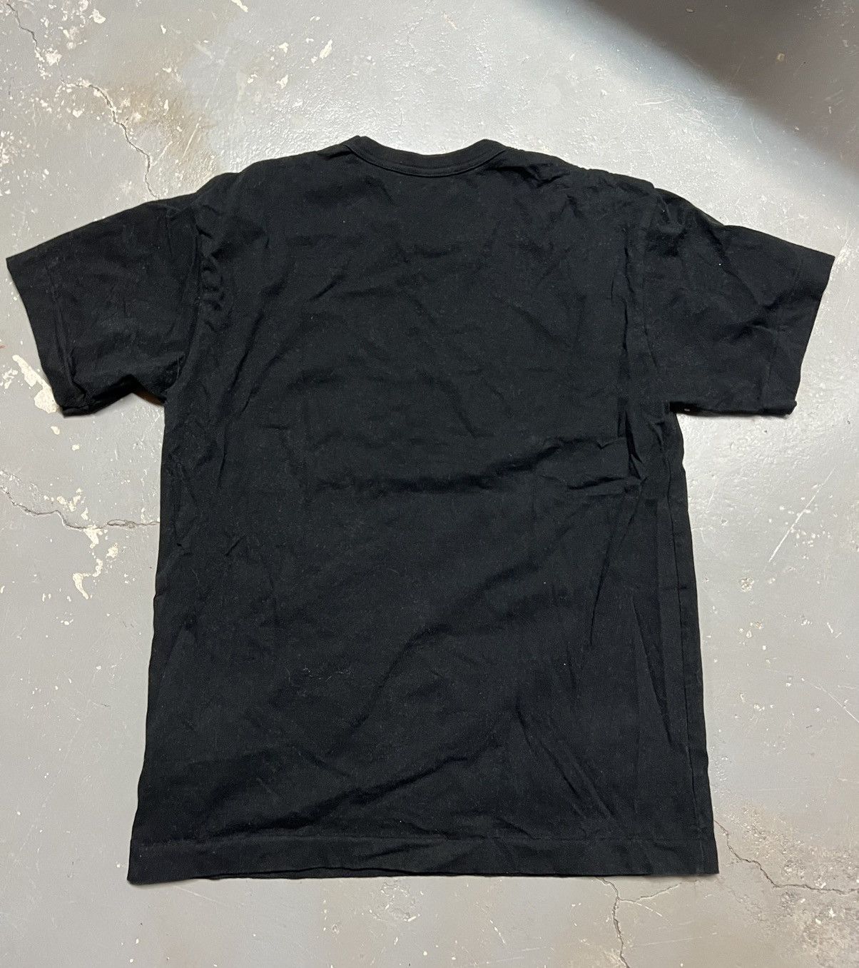 Comme des Garcons × Stussy Stussy CDG tee | Grailed