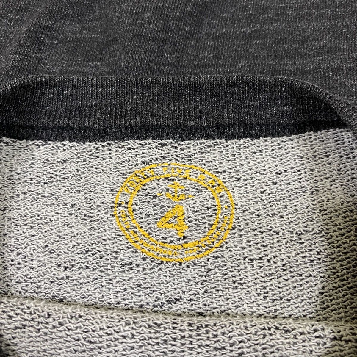 45rpm Vintage 45RPM Japanese Brand Big Logo Sweatshirt Pullover Size US M / EU 48-50 / 2 - 5 Thumbnail