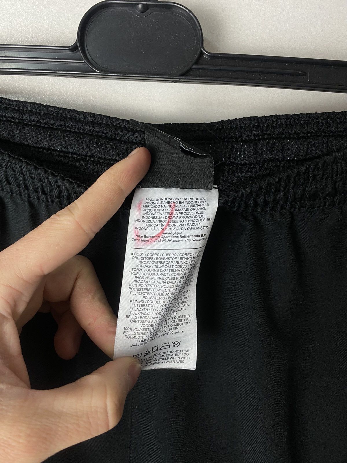 Nike Nike Dri-Fit pants size L Size US 34 / EU 50 - 4 Thumbnail