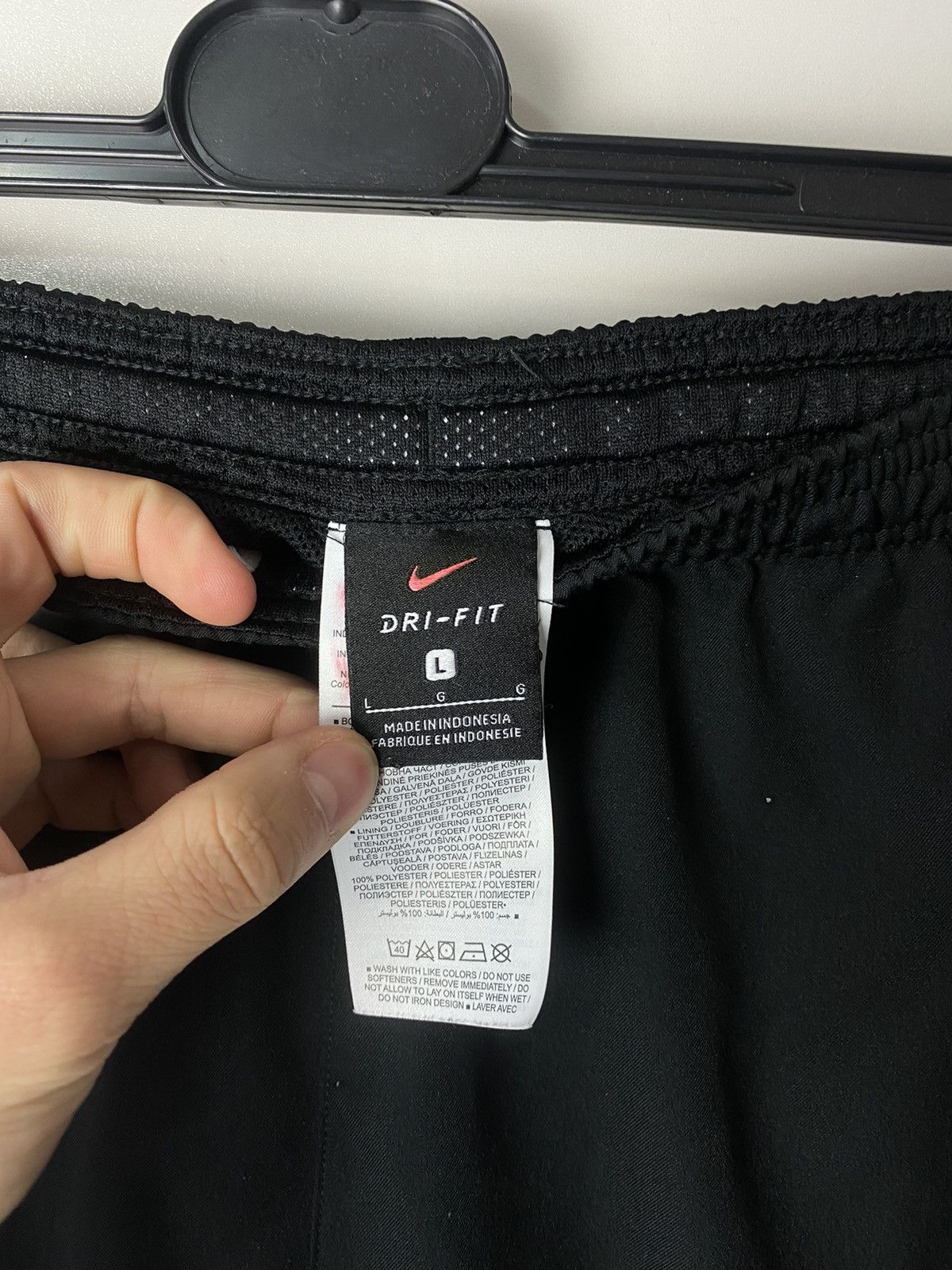 Nike Nike Dri-Fit pants size L Size US 34 / EU 50 - 3 Thumbnail