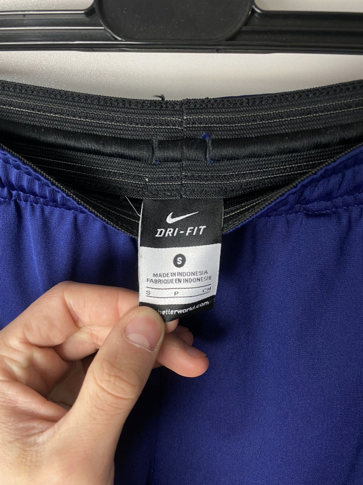 Nike Nike F.C. Barcelona pants size S Size US 30 / EU 46 - 3 Thumbnail