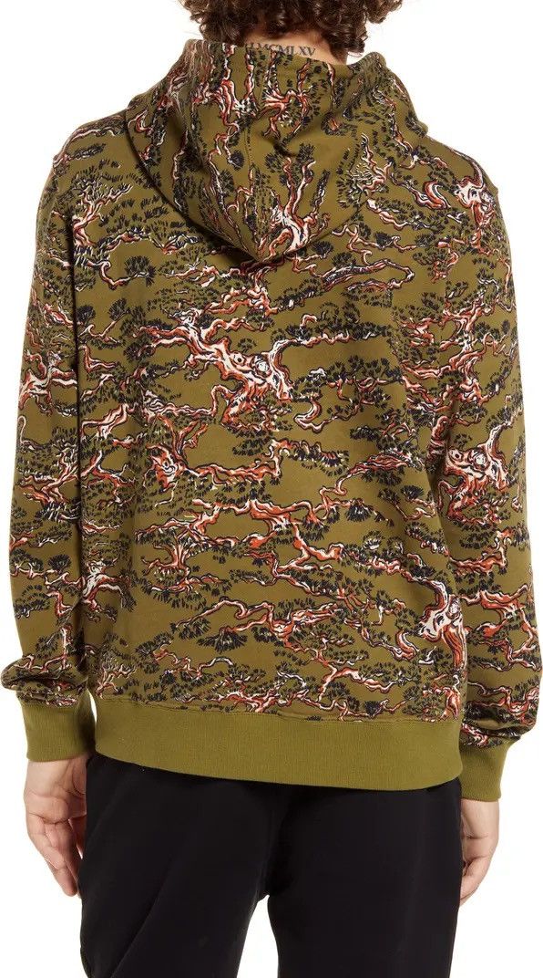 Billionaire Boys Club × Icecream × Pharrell BBC ICECREAM JOSHUA TREE CAMO ARCH HOODIE -XL Size US XL / EU 56 / 4 - 3 Thumbnail