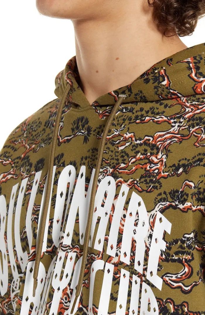 Billionaire Boys Club × Icecream × Pharrell BBC ICECREAM JOSHUA TREE CAMO ARCH HOODIE -XL Size US XL / EU 56 / 4 - 4 Thumbnail