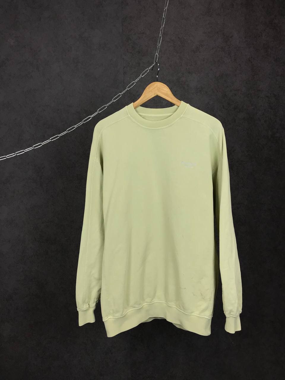 Acne Studios Acne Studios Stockholm luxury oversized sweatshirt Size US XS / EU 42 / 0 - 1 Thumbnail