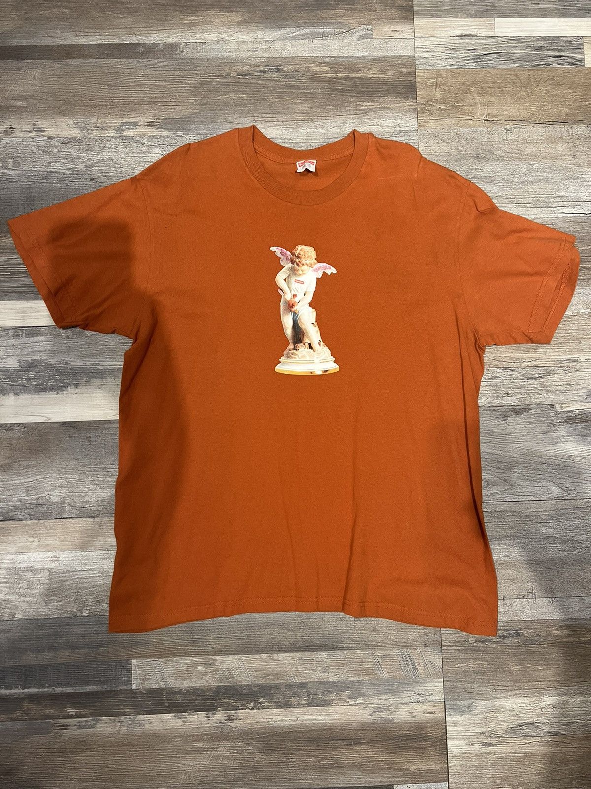 Supreme shop angel tee