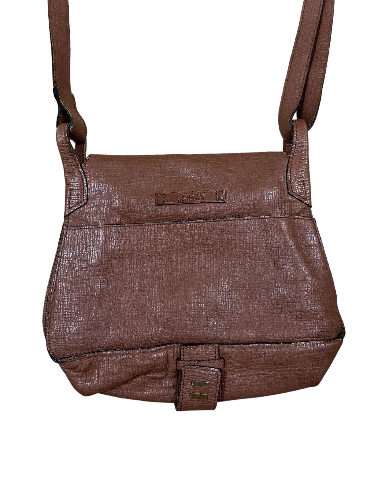 Jean Paul GAULTIER Embellished Sling Bag