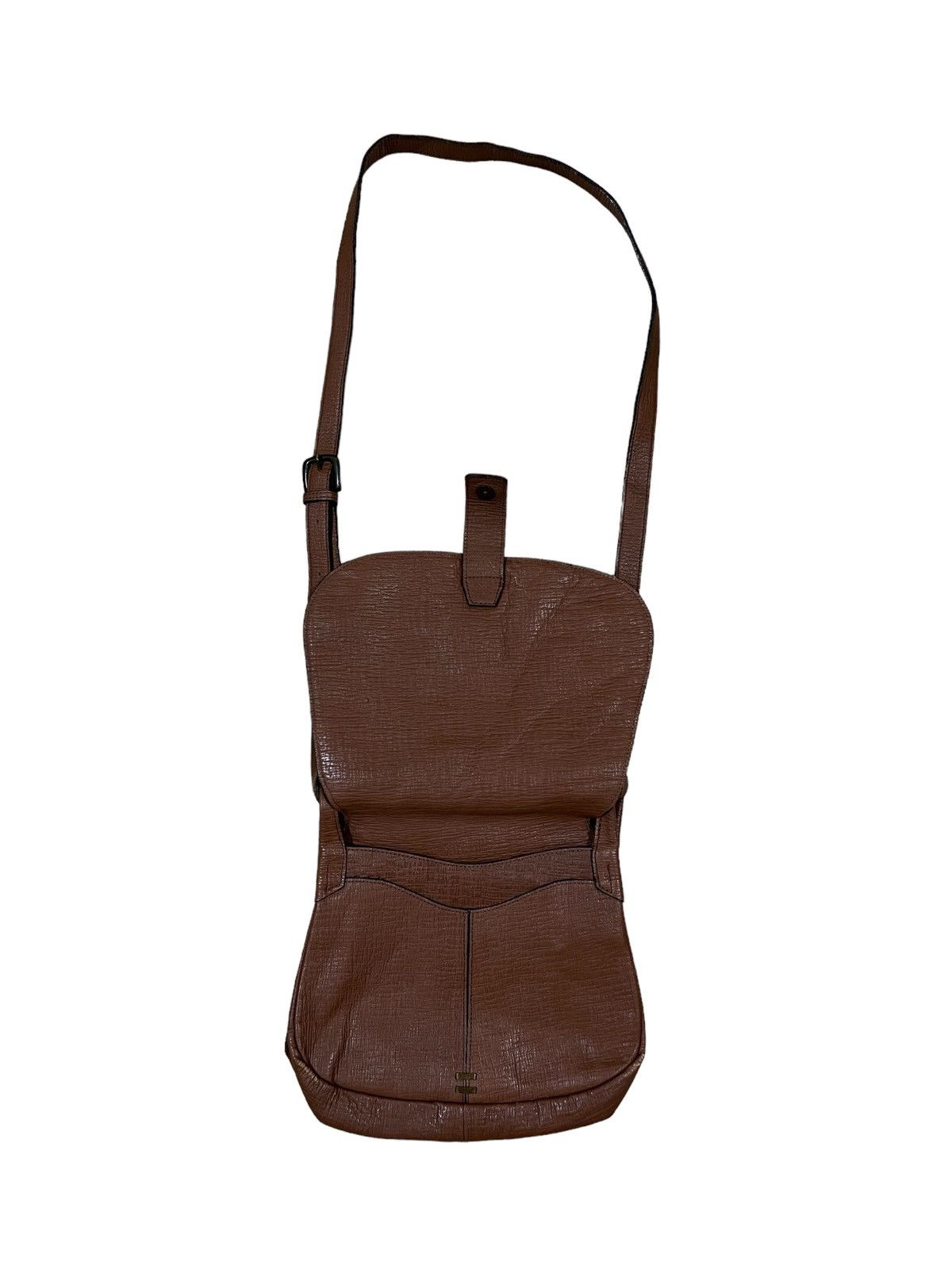 Jean Paul Gaultier GRAIL🔥OG Jean Paul Gaultier Exotic Leather Crossbody Bag Size ONE SIZE - 4 Thumbnail