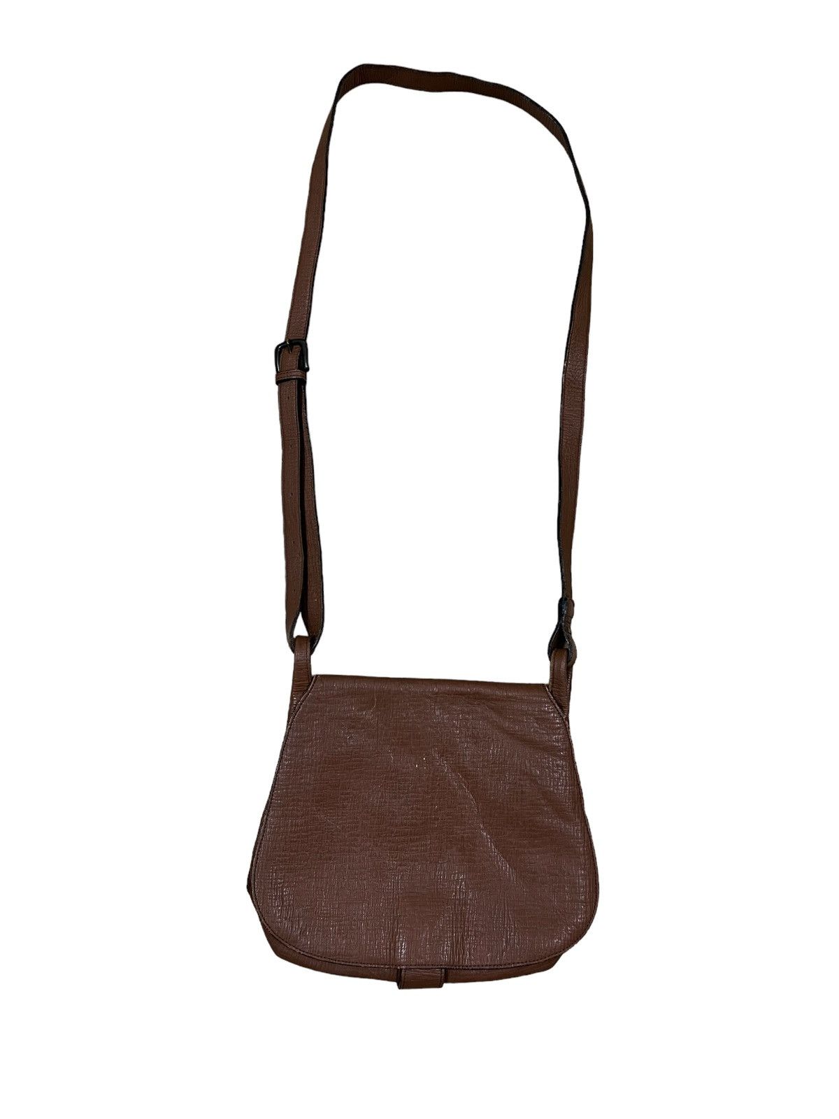 Jean Paul Gaultier GRAIL🔥OG Jean Paul Gaultier Exotic Leather Crossbody Bag Size ONE SIZE - 2 Thumbnail