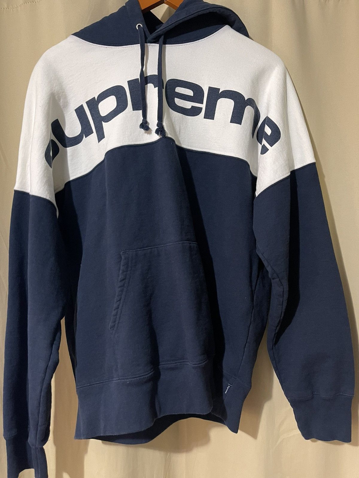 Supreme hoodie fw17 on sale