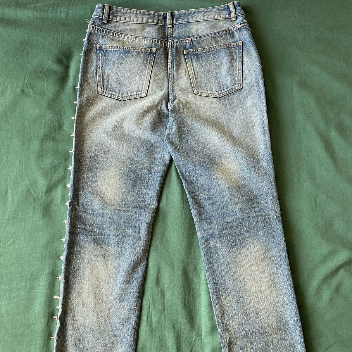 Givenchy Givenchy Stugged Jeans Size US 30 / EU 46 - 15 Thumbnail
