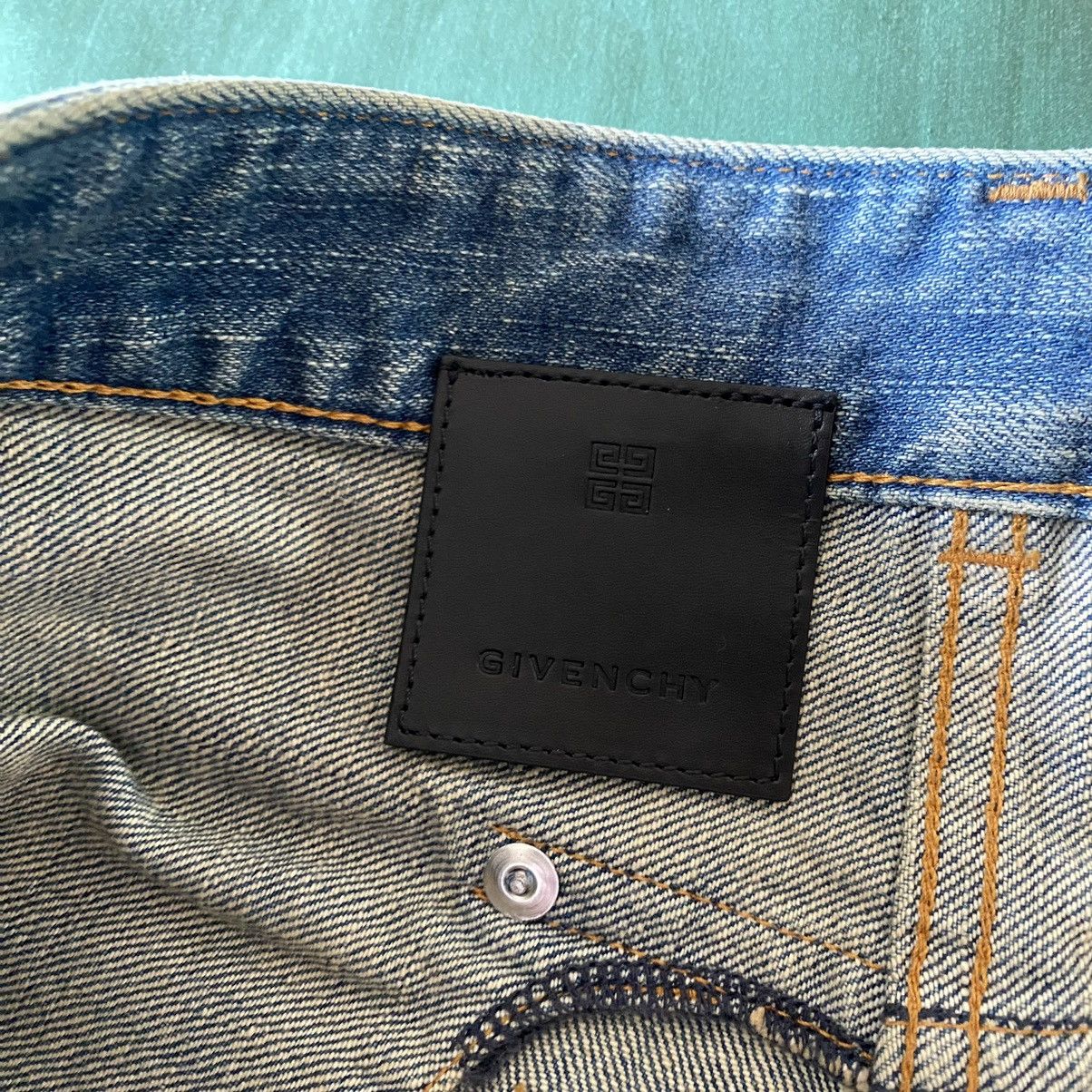 Givenchy Givenchy Stugged Jeans Size US 30 / EU 46 - 5 Thumbnail