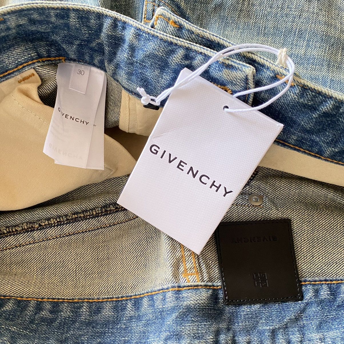 Givenchy Givenchy Stugged Jeans Size US 30 / EU 46 - 6 Thumbnail