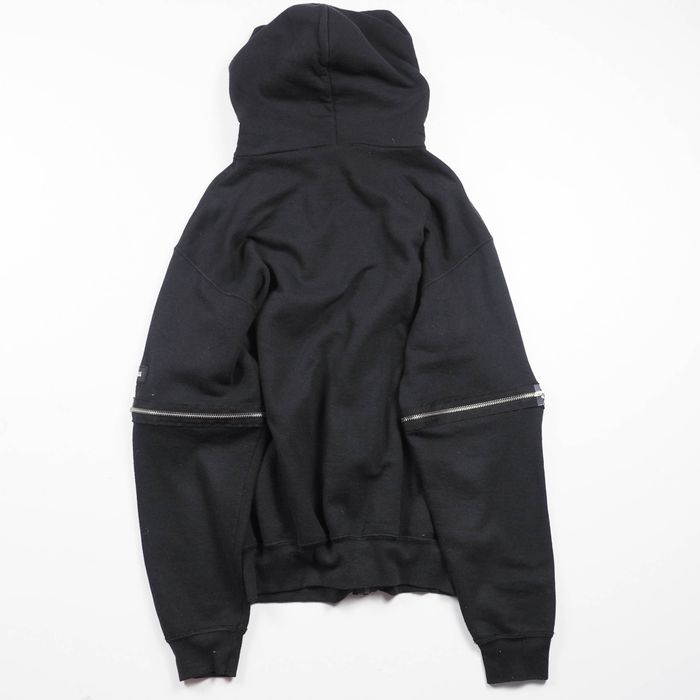 Geoffrey B. Small Geoffrey B.Small sweater hood zip jacket | Grailed