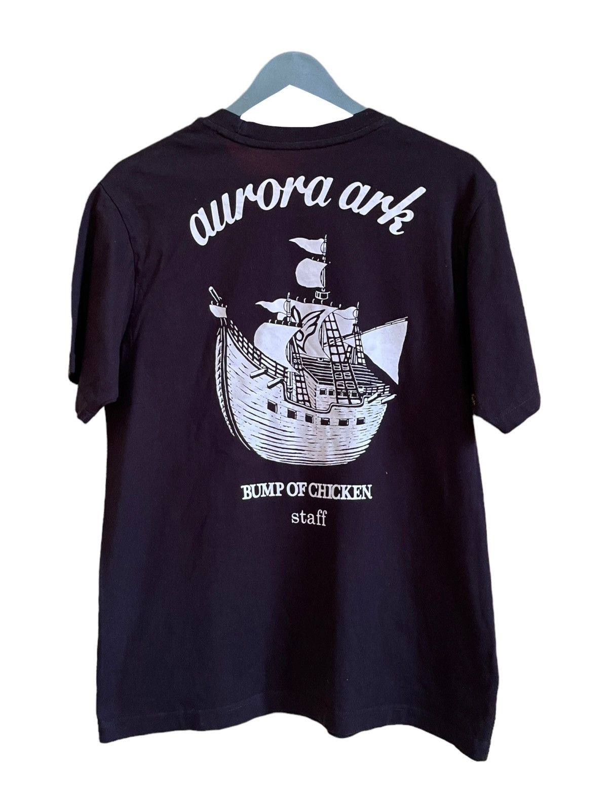 ミュージシャン BUMP OF CHICKEN / Pocket TEE (NICOLE) NICOLE Pocket TEE