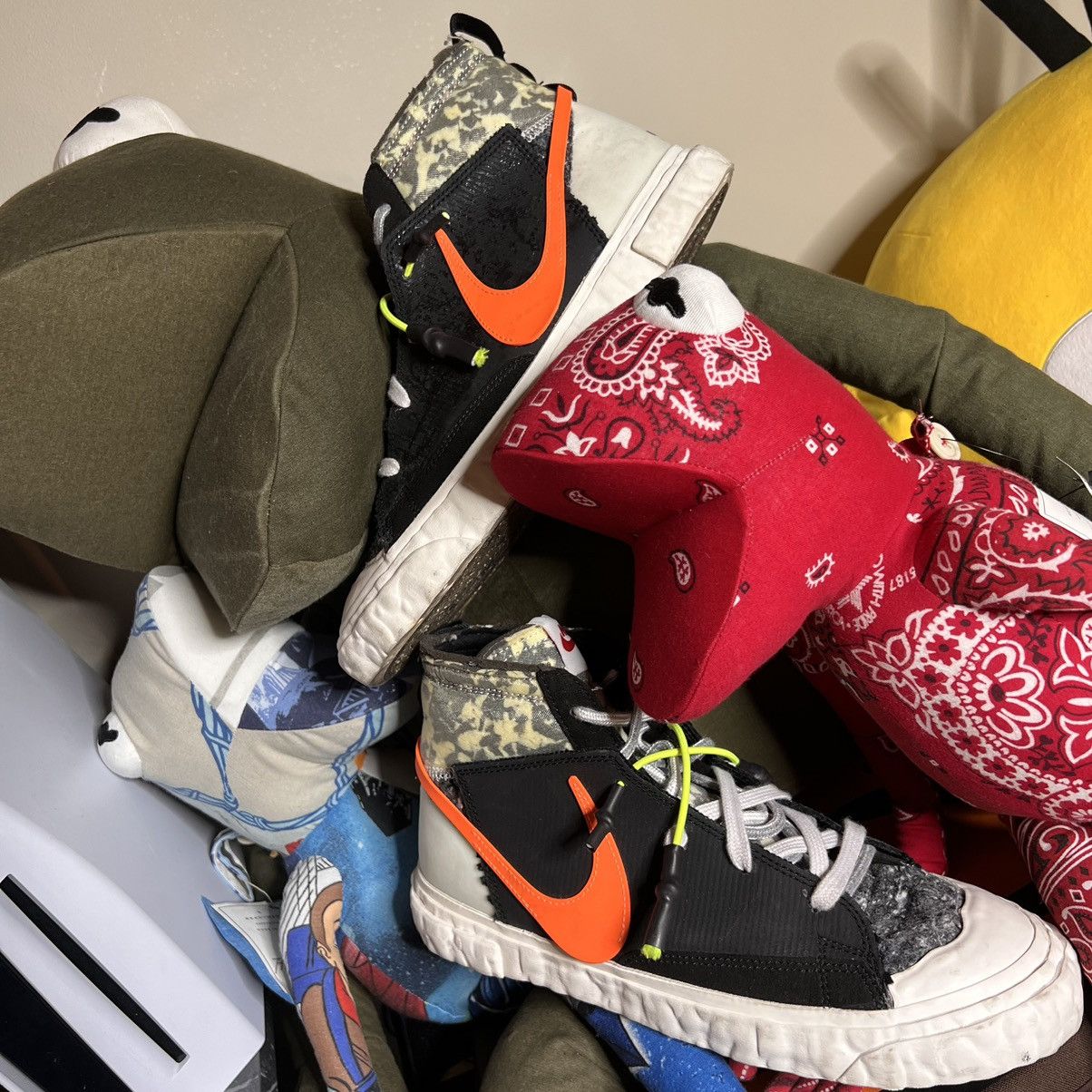 readymade nike blazers