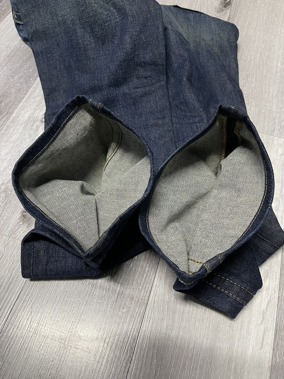 True Religion × Vintage True Religion Billy Jeans Size US 28 / EU 44 - 8 Thumbnail